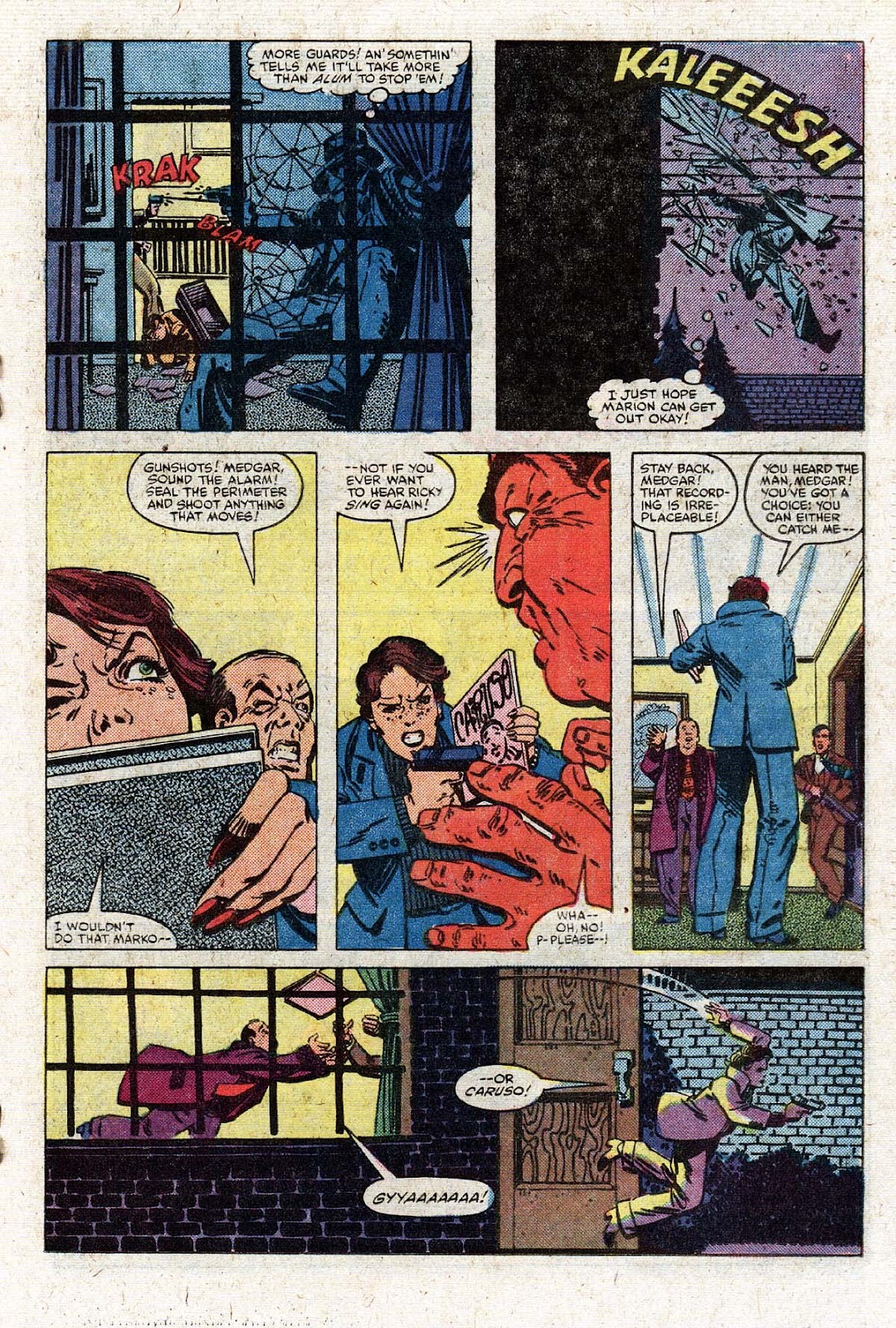 The Further Adventures of Indiana Jones issue 6 - Page 14