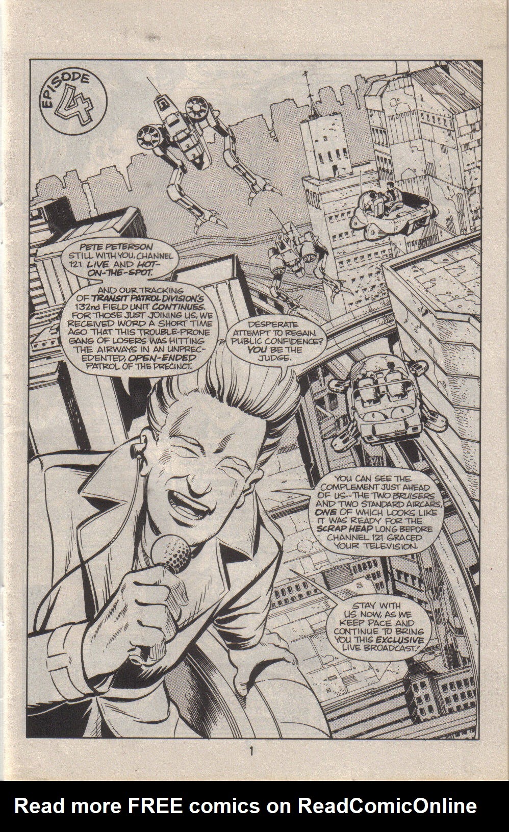 Read online Eternity Triple Action comic -  Issue #4 - 26