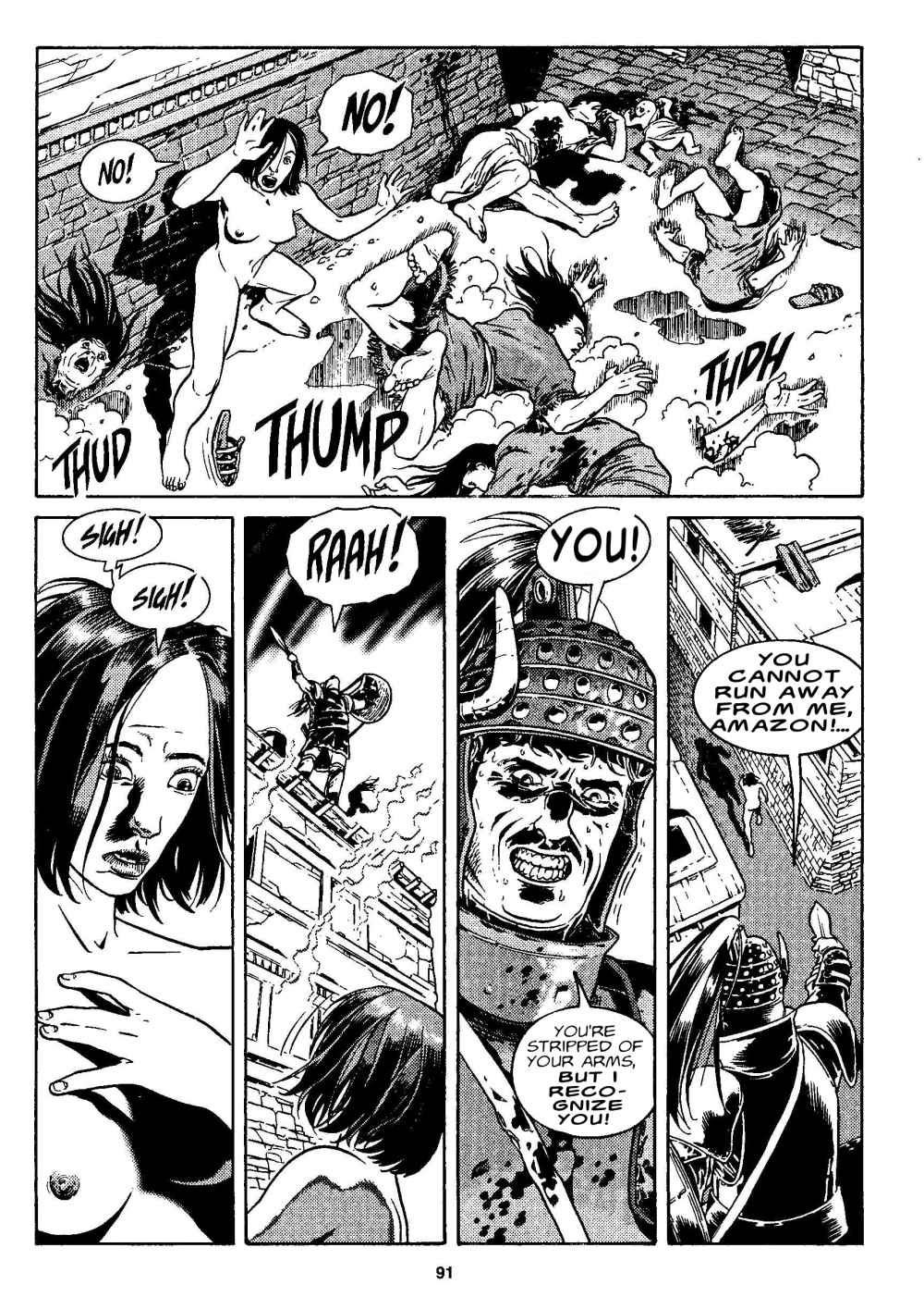 Read online Lilith comic -  Issue # TPB 1 - 88