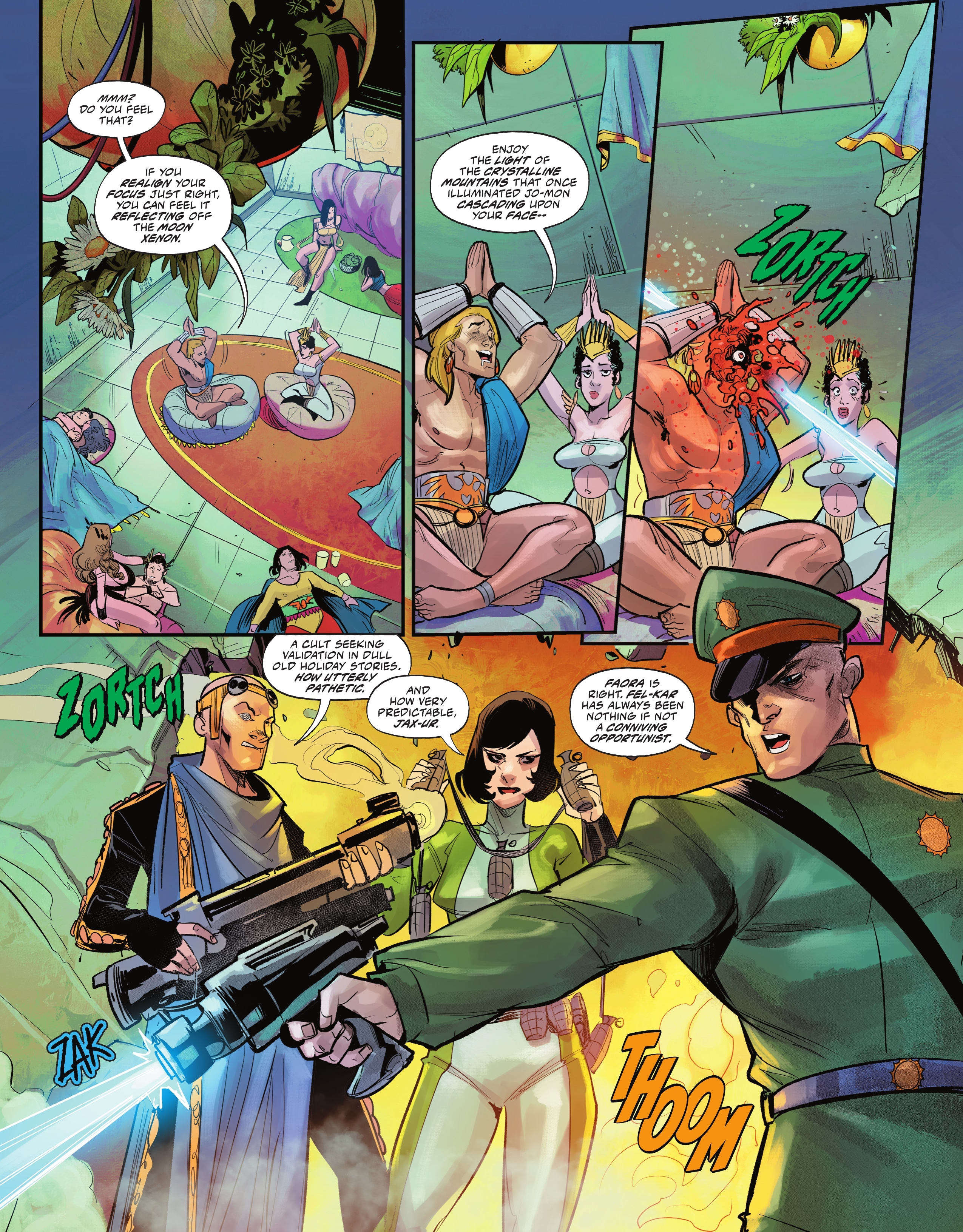 Read online Superman vs. Lobo comic -  Issue #2 - 19