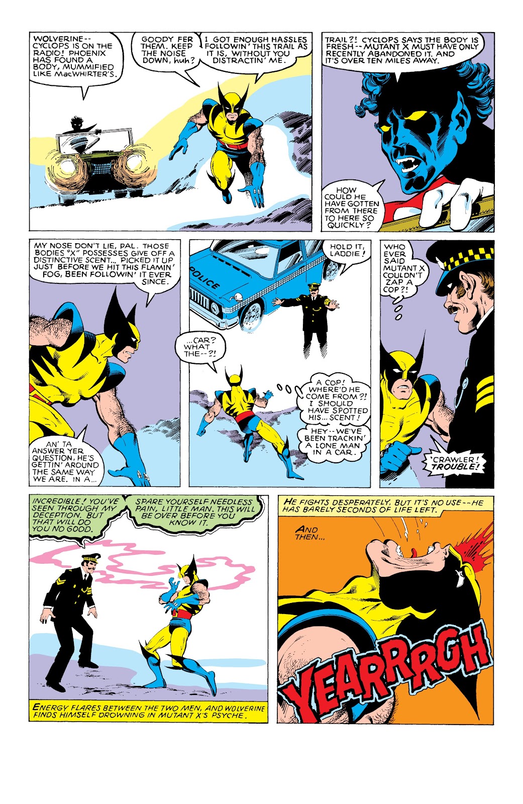 X-Men Epic Collection: Second Genesis issue Proteus (Part 4) - Page 71