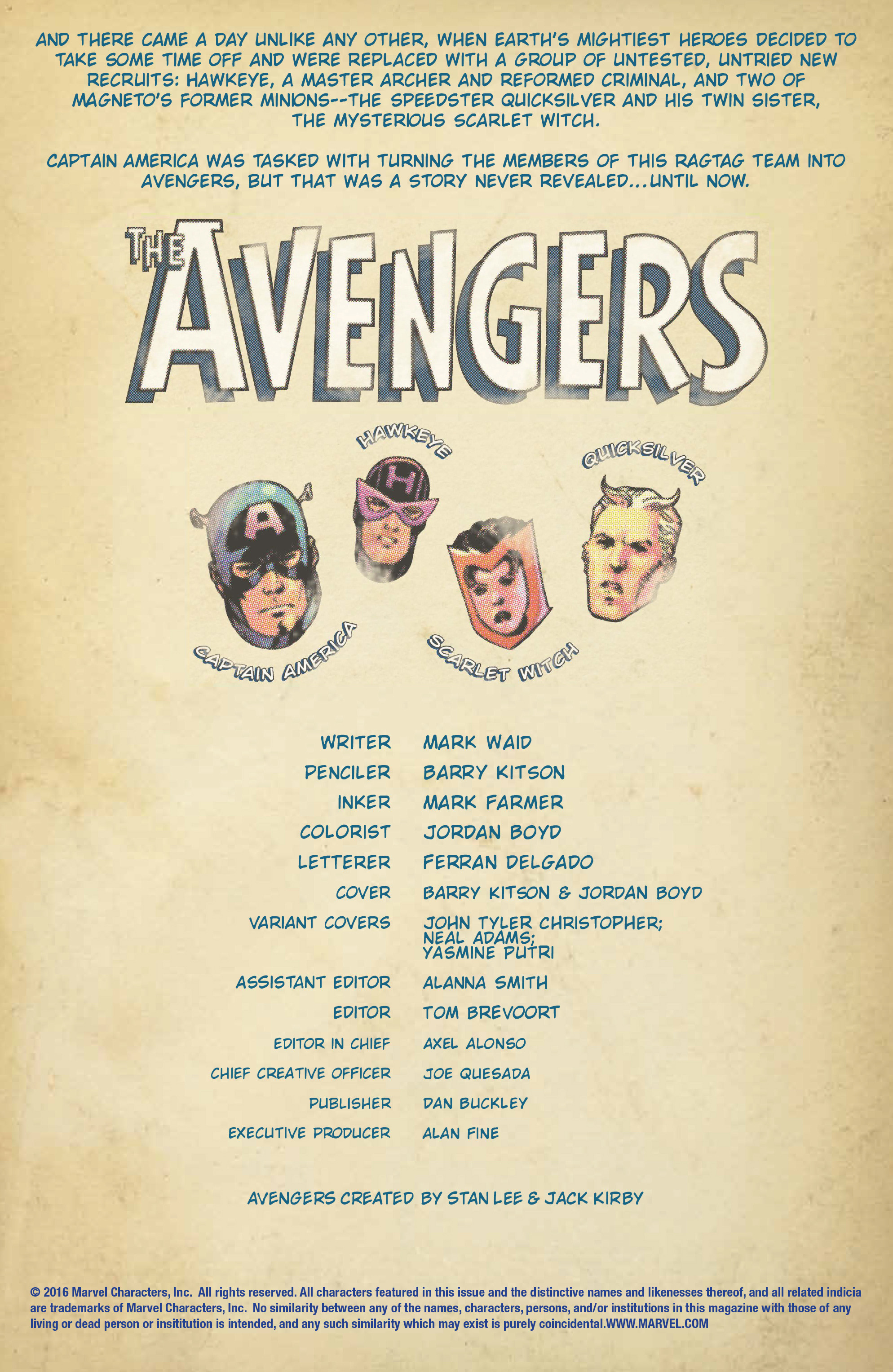 Read online Avengers (2016) comic -  Issue #2.1 - 7