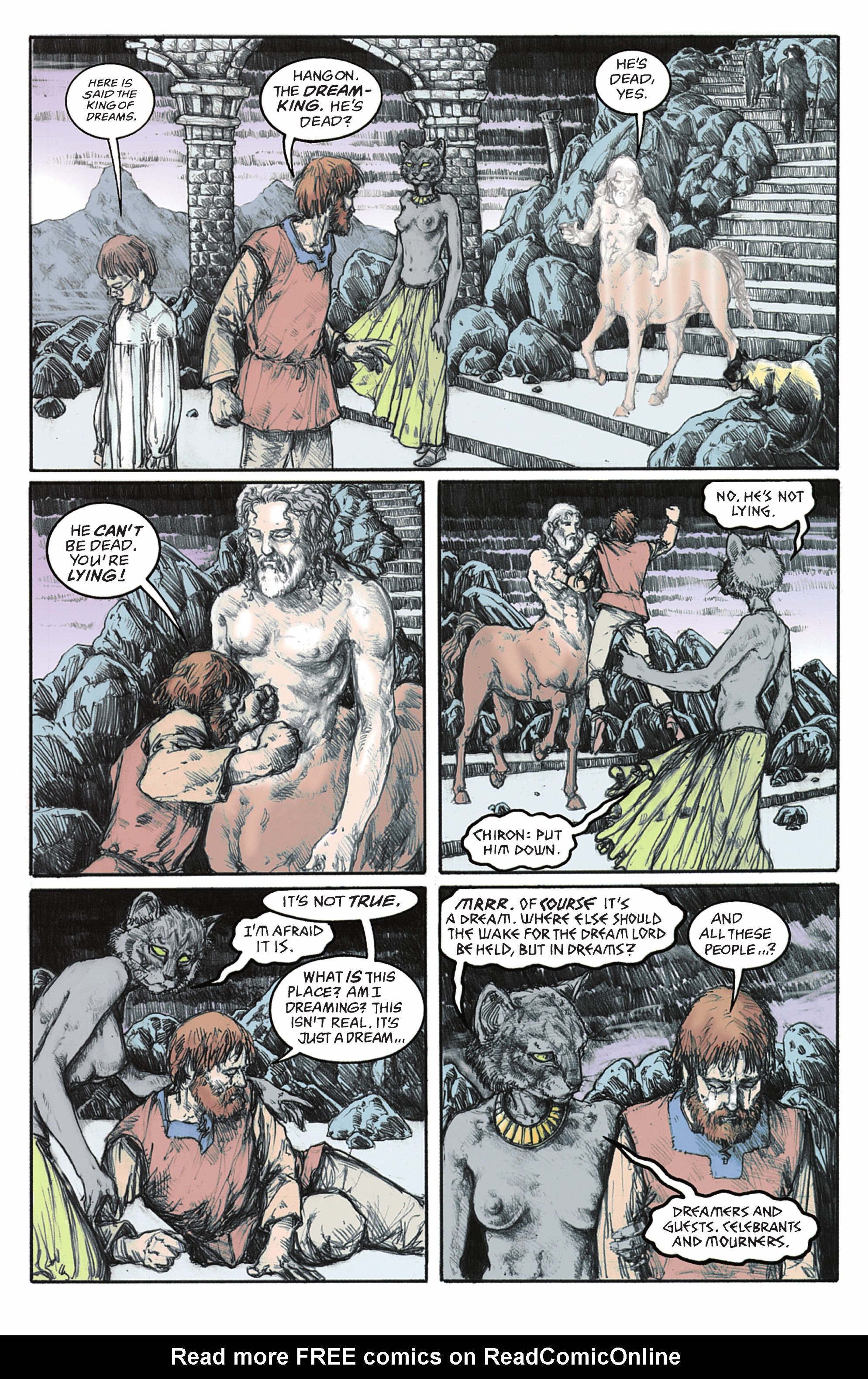 Read online The Sandman (2022) comic -  Issue # TPB 4 (Part 4) - 74