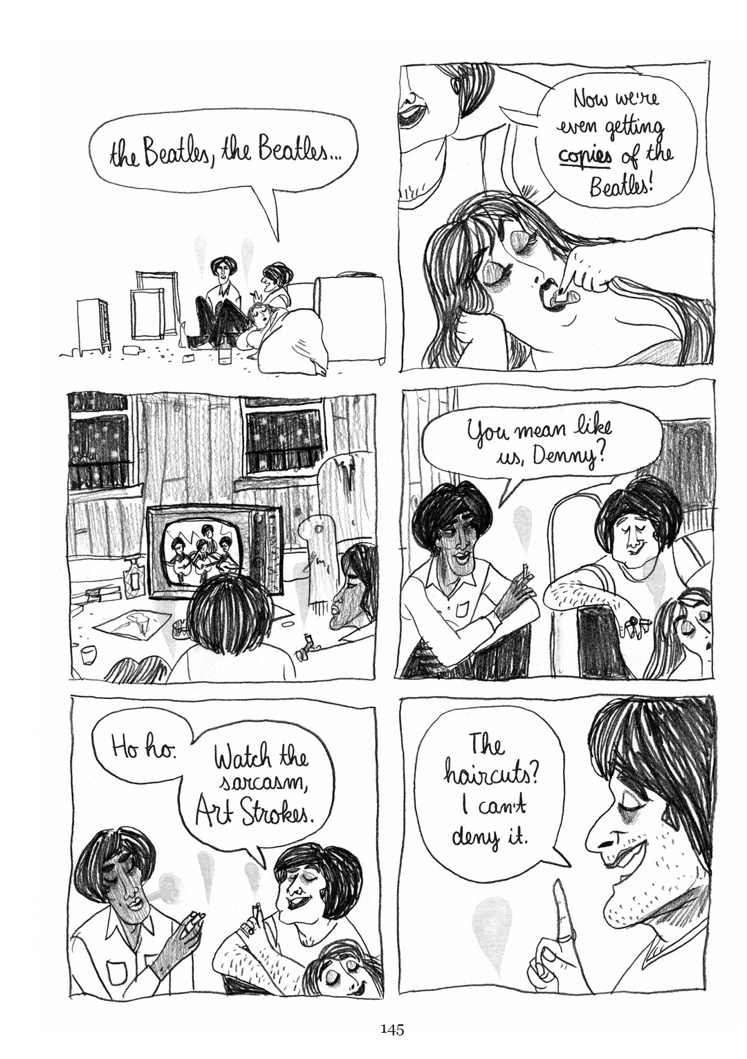Read online California Dreamin': Cass Elliot Before the Mamas & the Papas comic -  Issue # TPB (Part 2) - 45