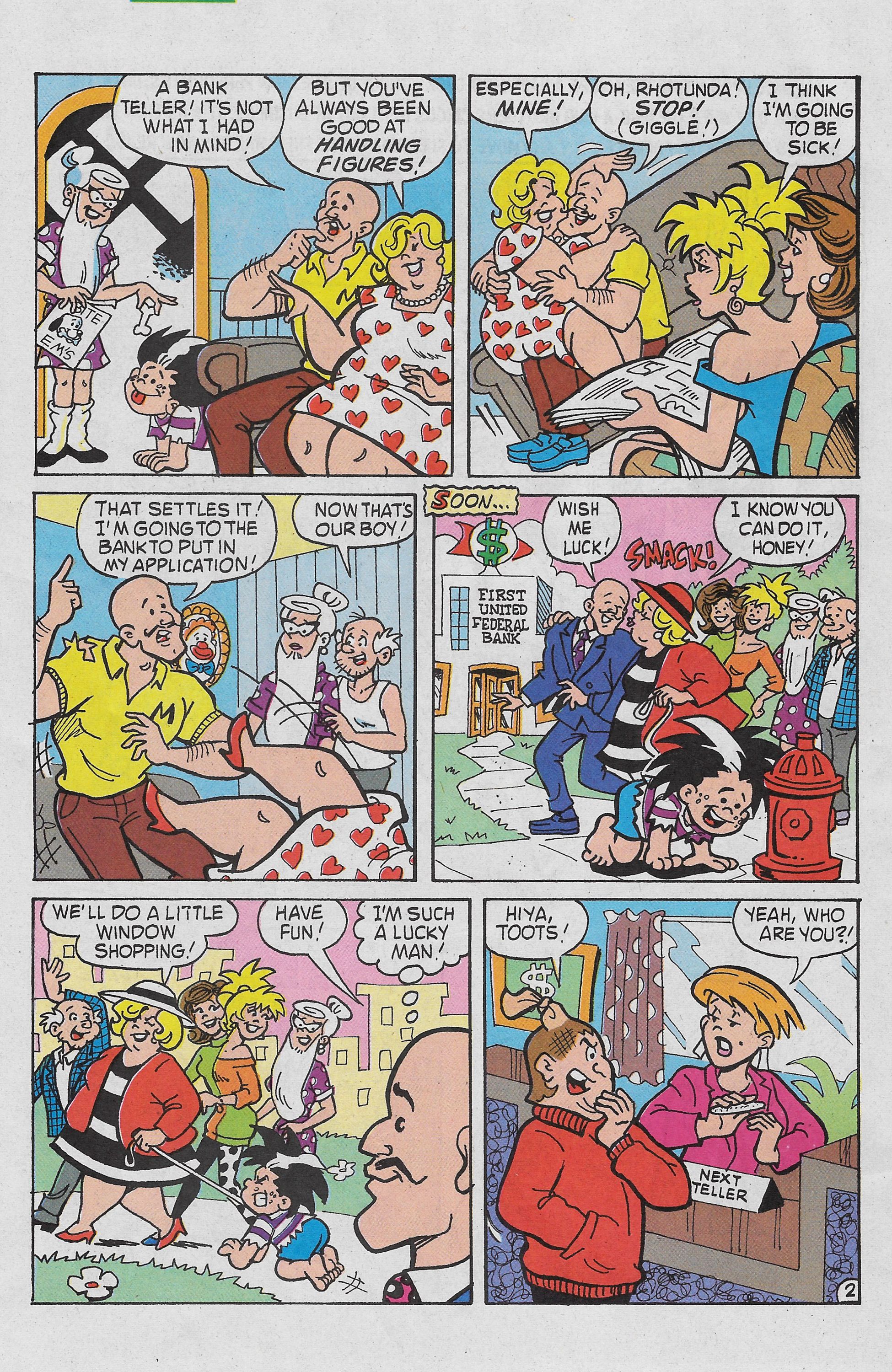 Read online Archie & Friends (1992) comic -  Issue #7 - 30