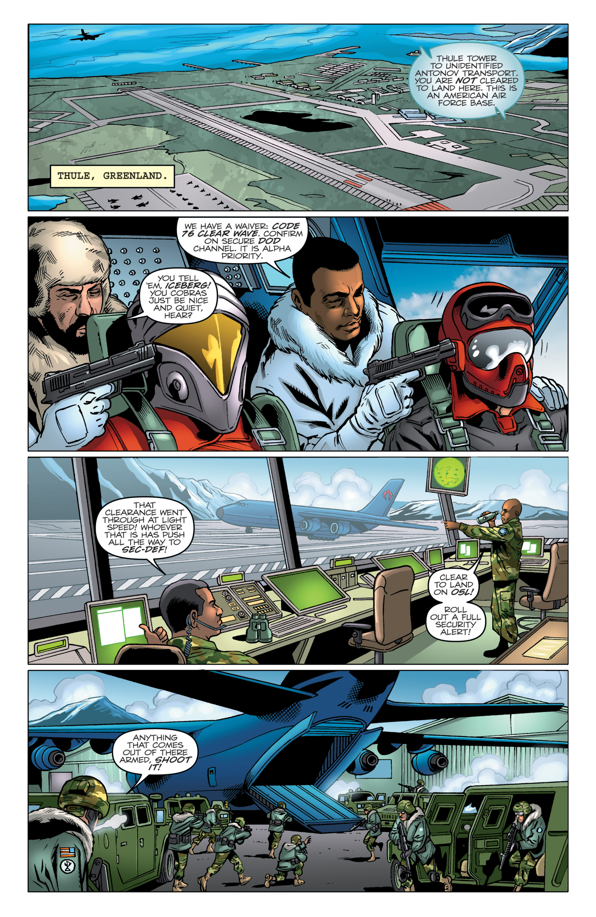 Read online Classic G.I. Joe comic -  Issue # TPB 17 (Part 1) - 85