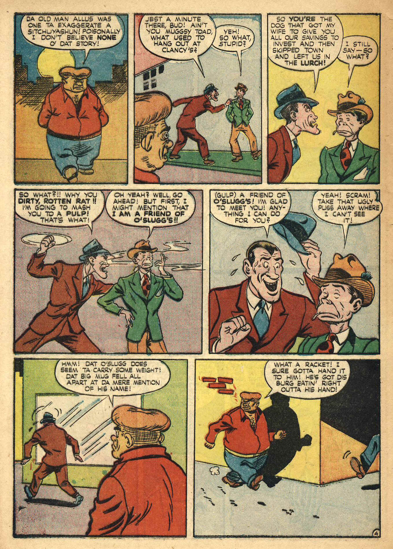 Read online Daredevil (1941) comic -  Issue #32 - 44
