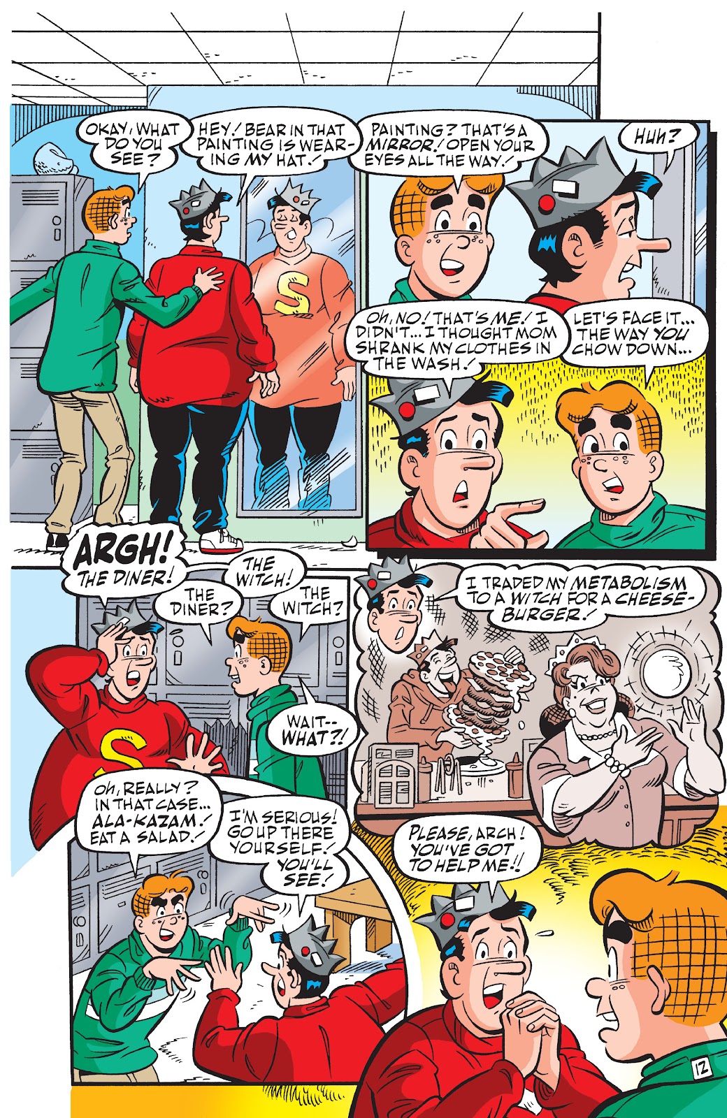 Archie Comics 80th Anniversary Presents issue 17 - Page 184