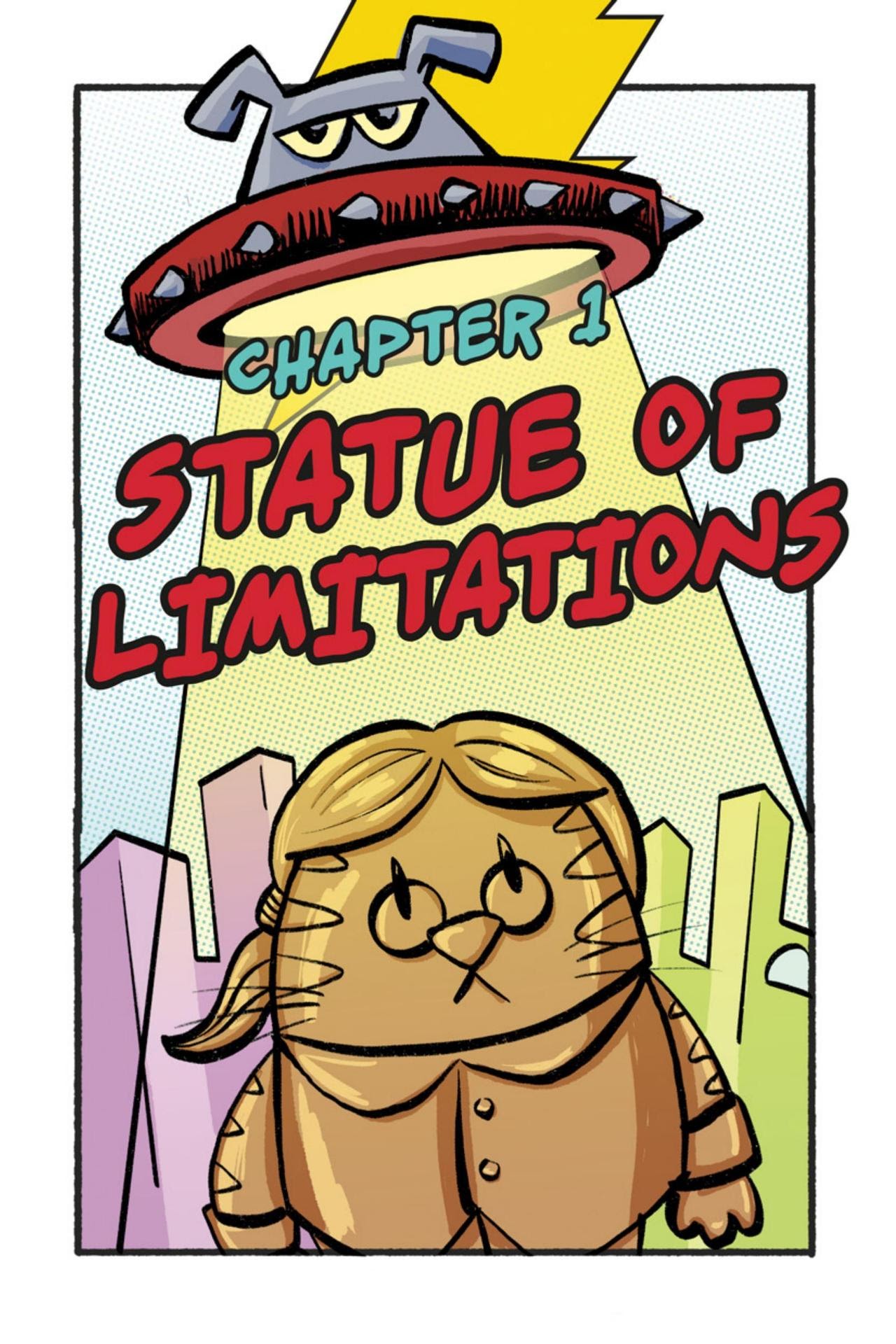 Read online Max Meow comic -  Issue # TPB 3 (Part 1) - 14