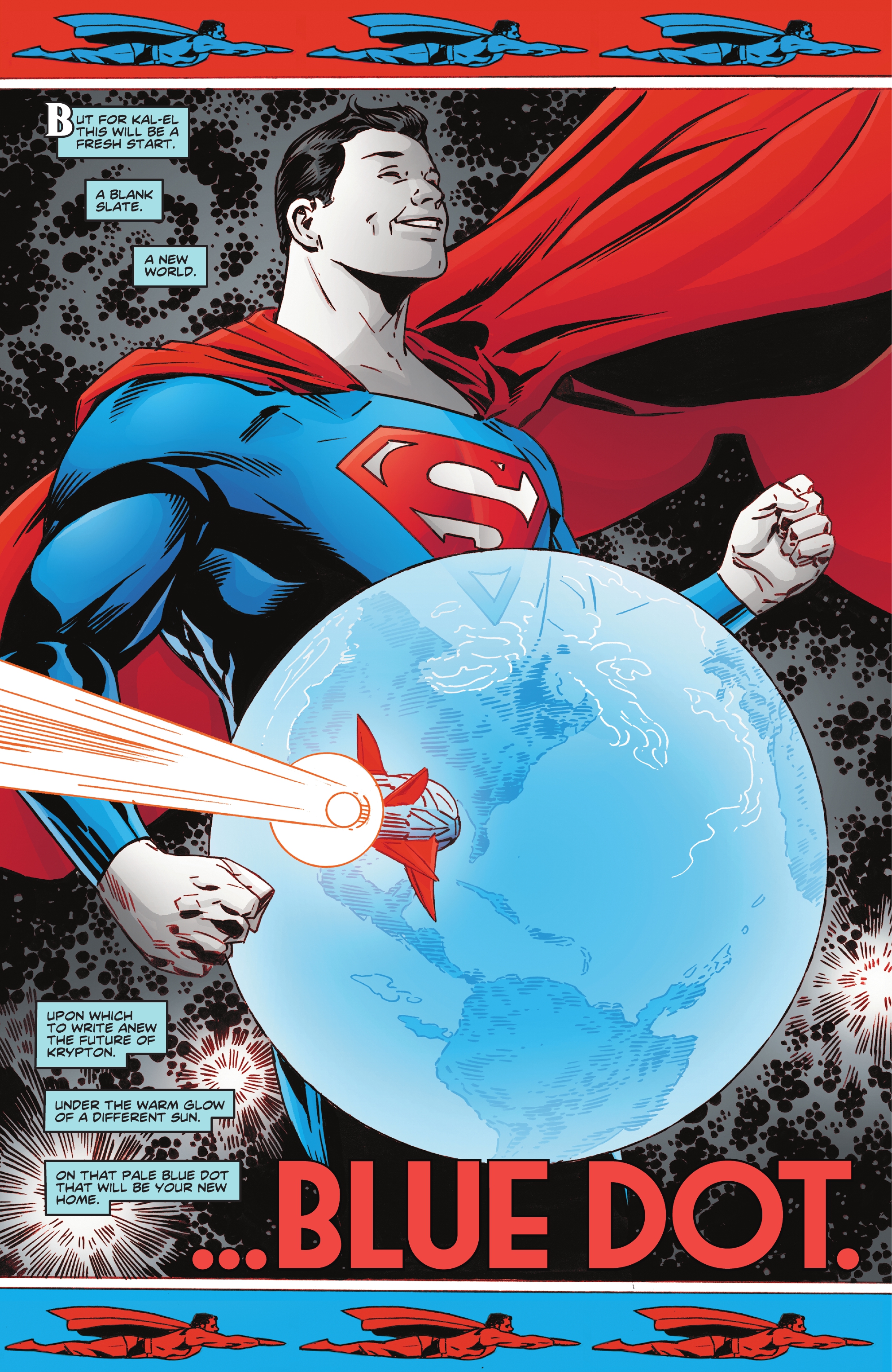 Read online Superman Red & Blue comic -  Issue #5 - 32