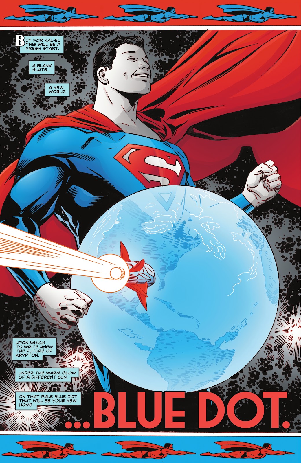 Superman Red & Blue issue 5 - Page 32