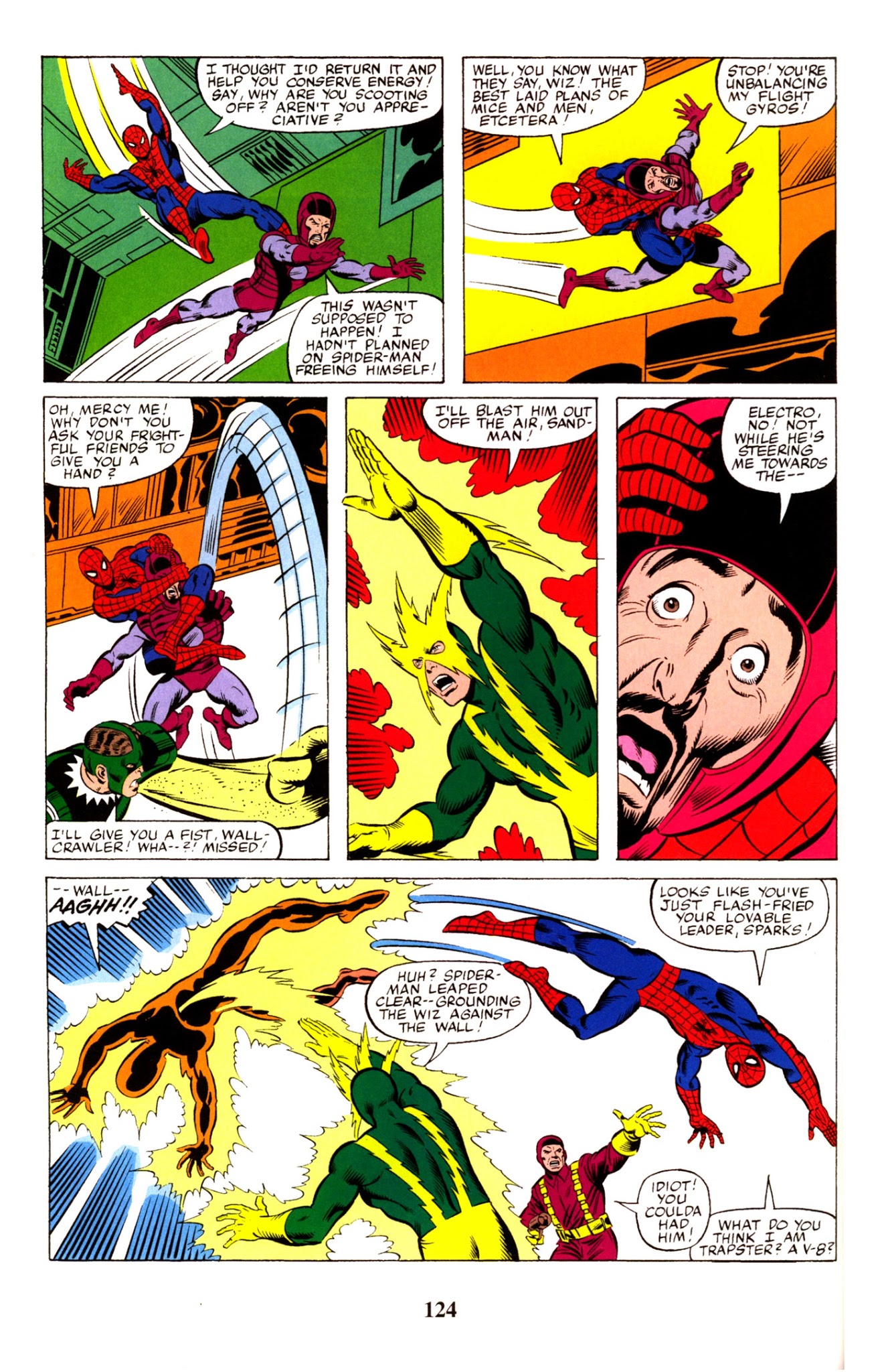 Read online Fantastic Four Visionaries: John Byrne comic -  Issue # TPB 0 - 125