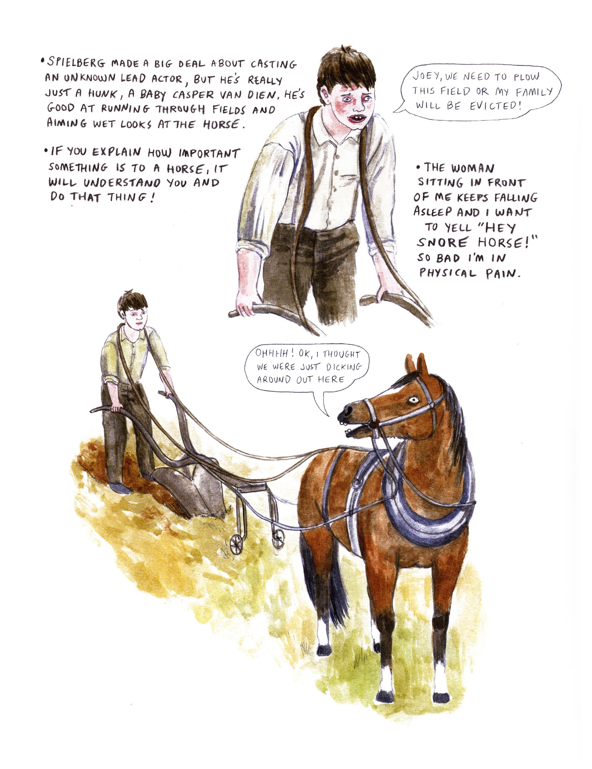 Read online My Dirty Dumb Eyes comic -  Issue # TPB (Part 2) - 33