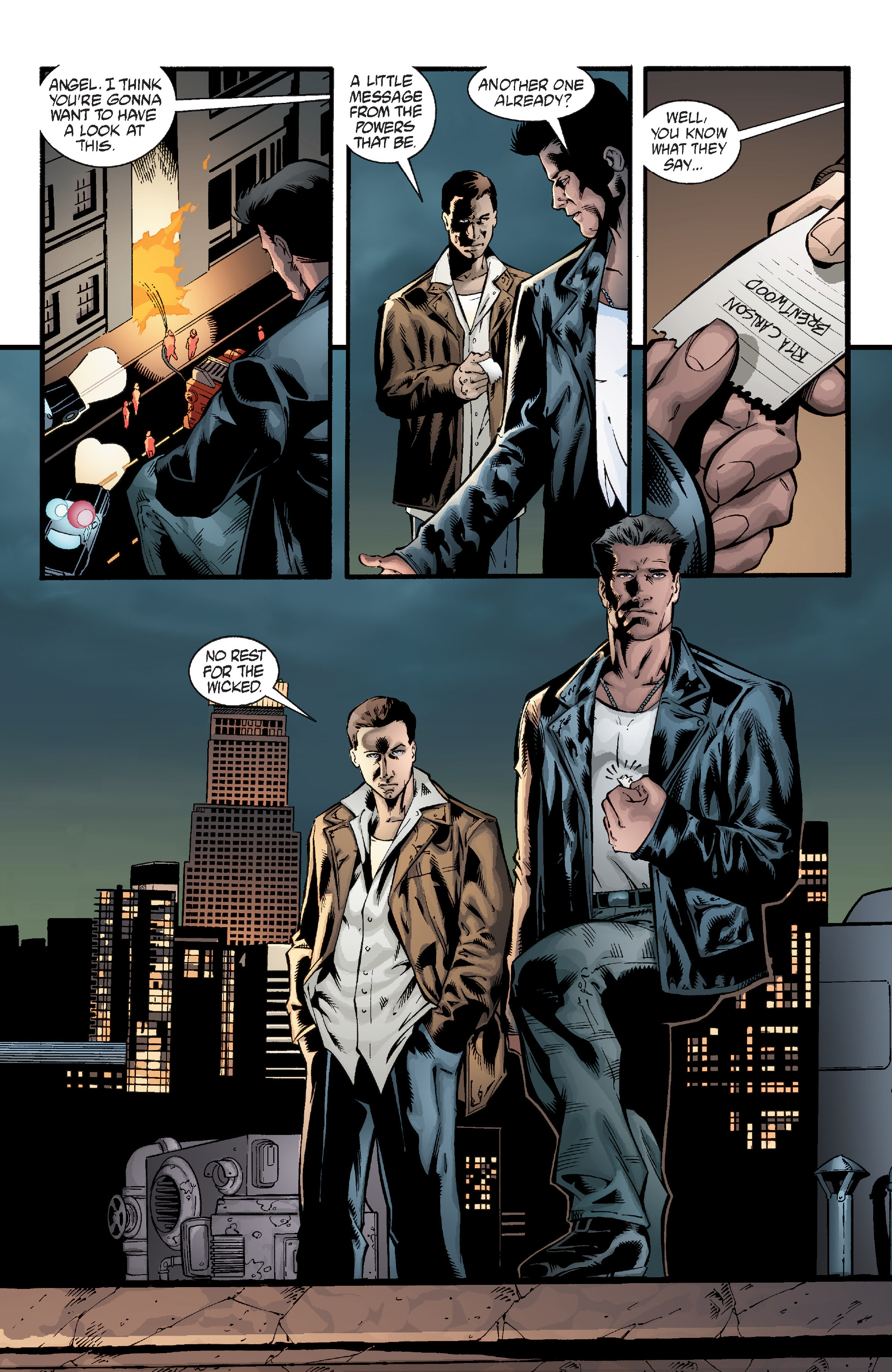 Read online Angel Legacy Edition: Book One comic -  Issue # TPB (Part 1) - 95