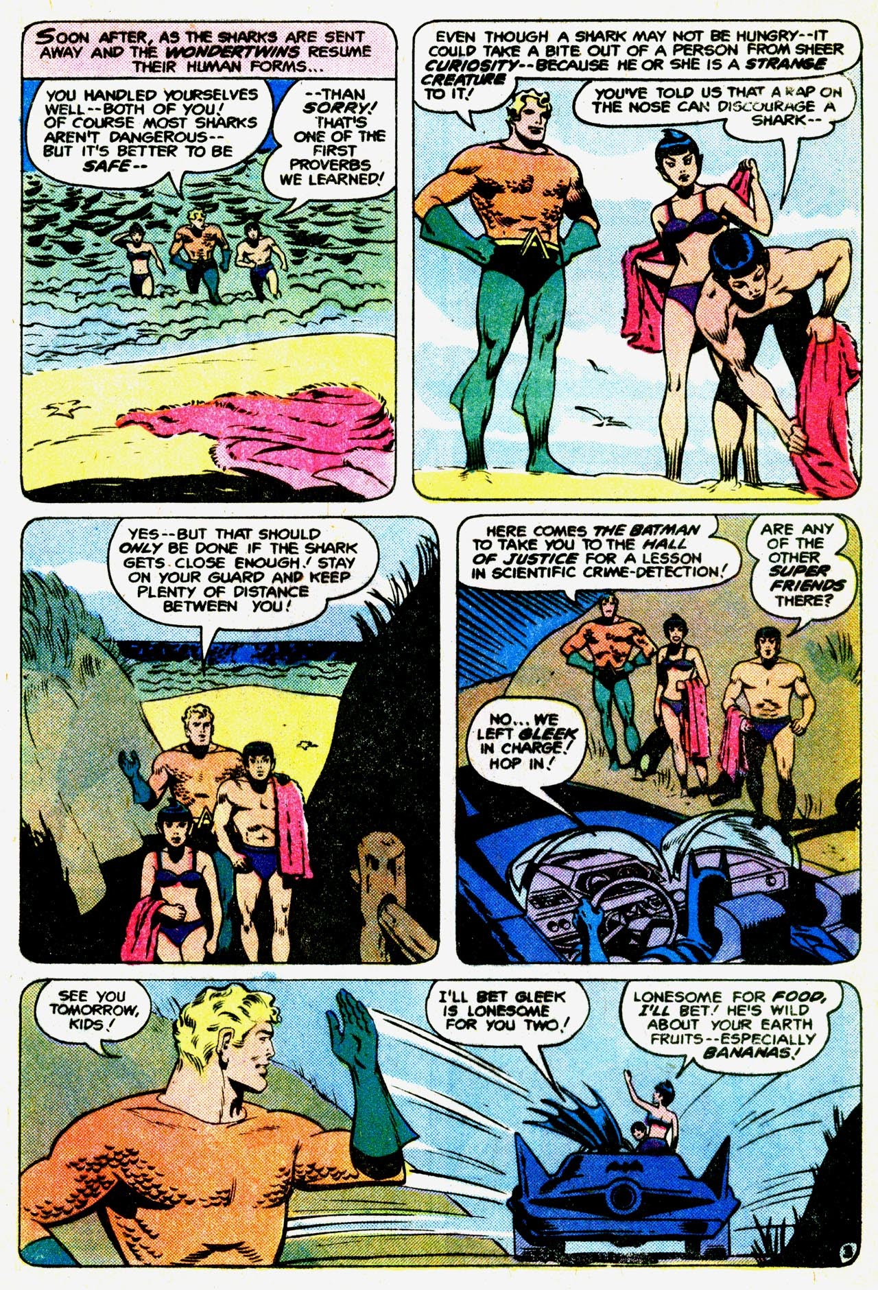Read online Super Friends Special comic -  Issue # Full - 5