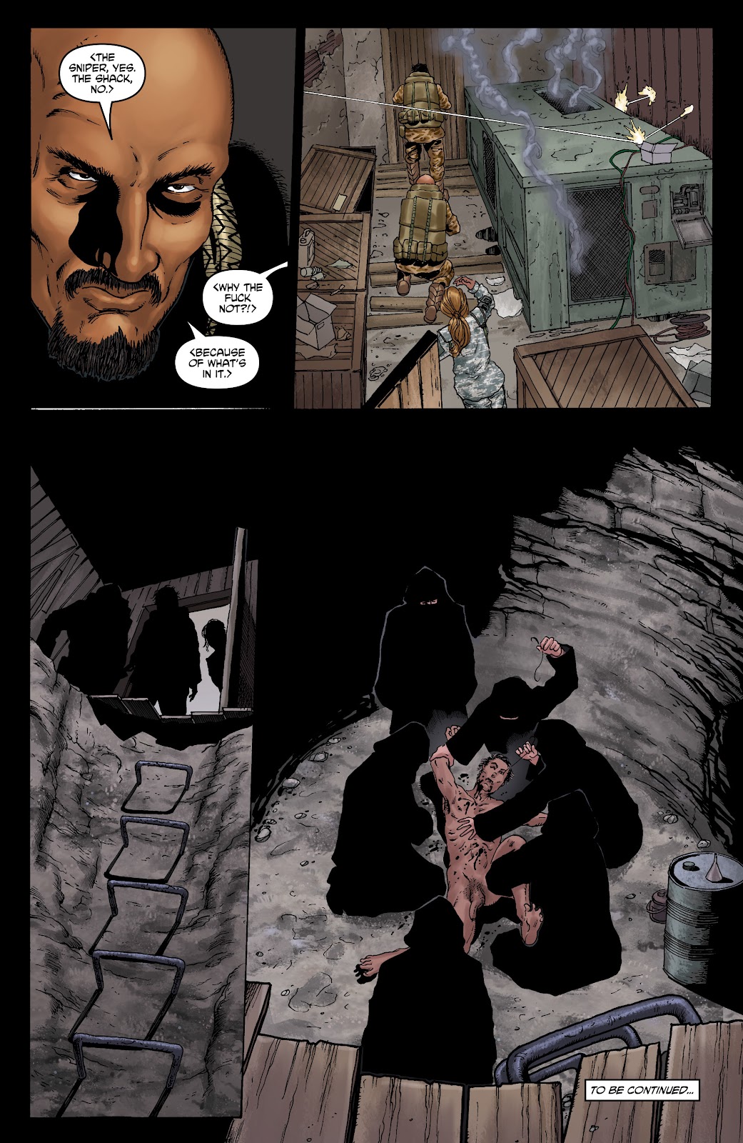 <{ $series->title }} issue 6 - Page 24