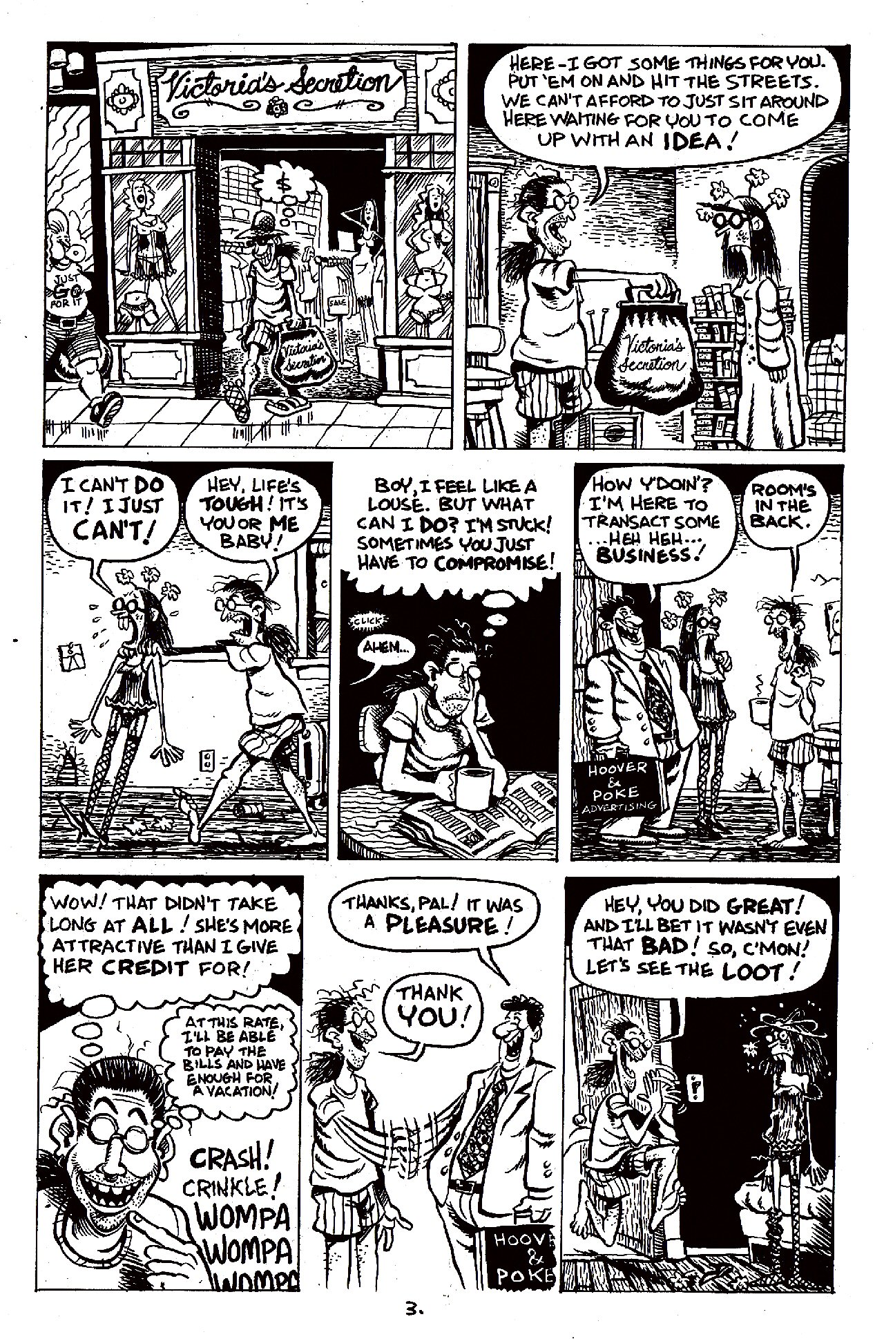 Read online Cud comic -  Issue #1 - 5