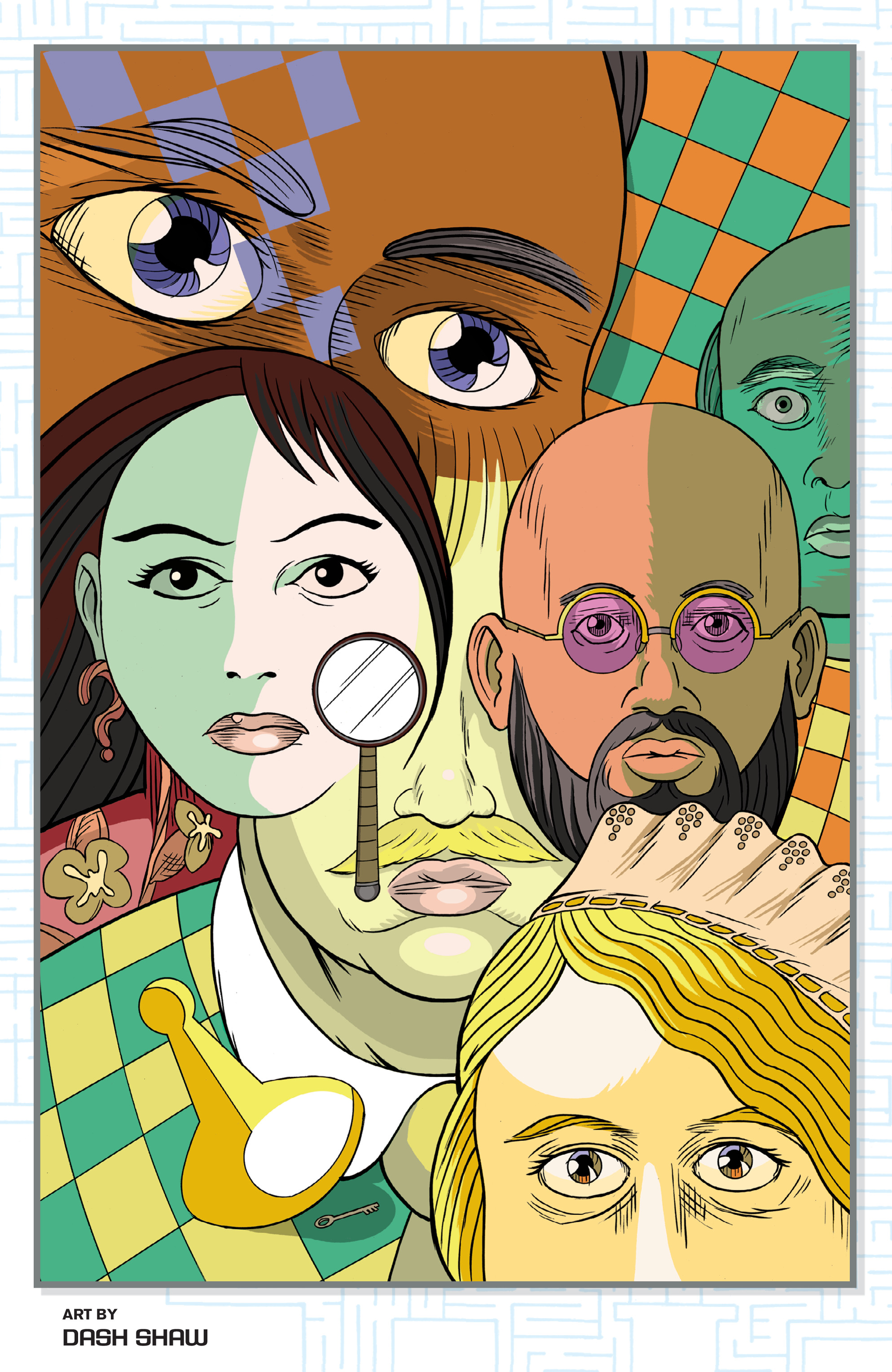Read online Clue: Candlestick comic -  Issue # _TPB - 5