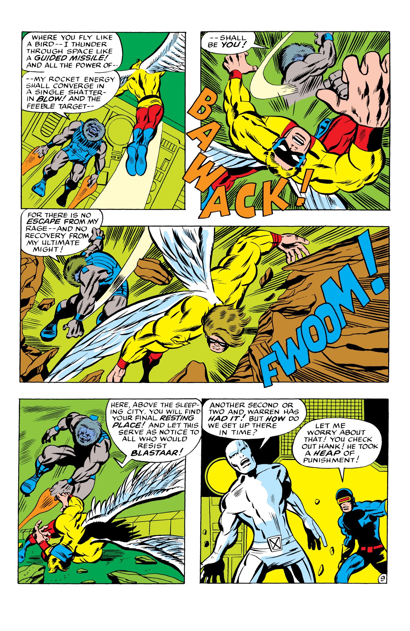 Read online X-Men: Lifedeath comic -  Issue # TPB - 123