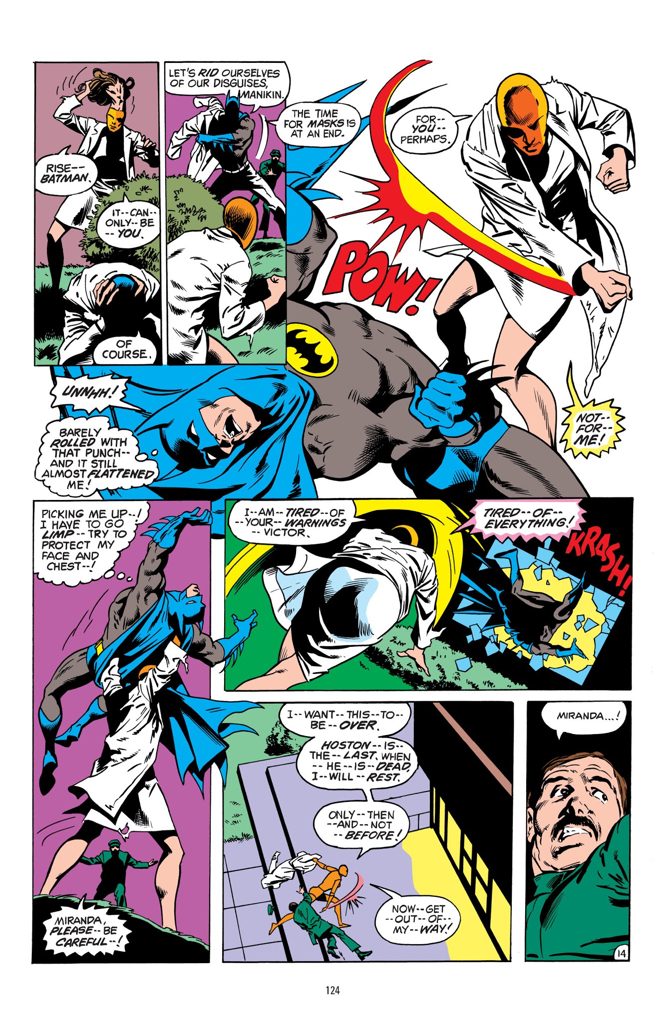 Read online Tales of the Batman: Gerry Conway comic -  Issue # TPB 2 (Part 2) - 23