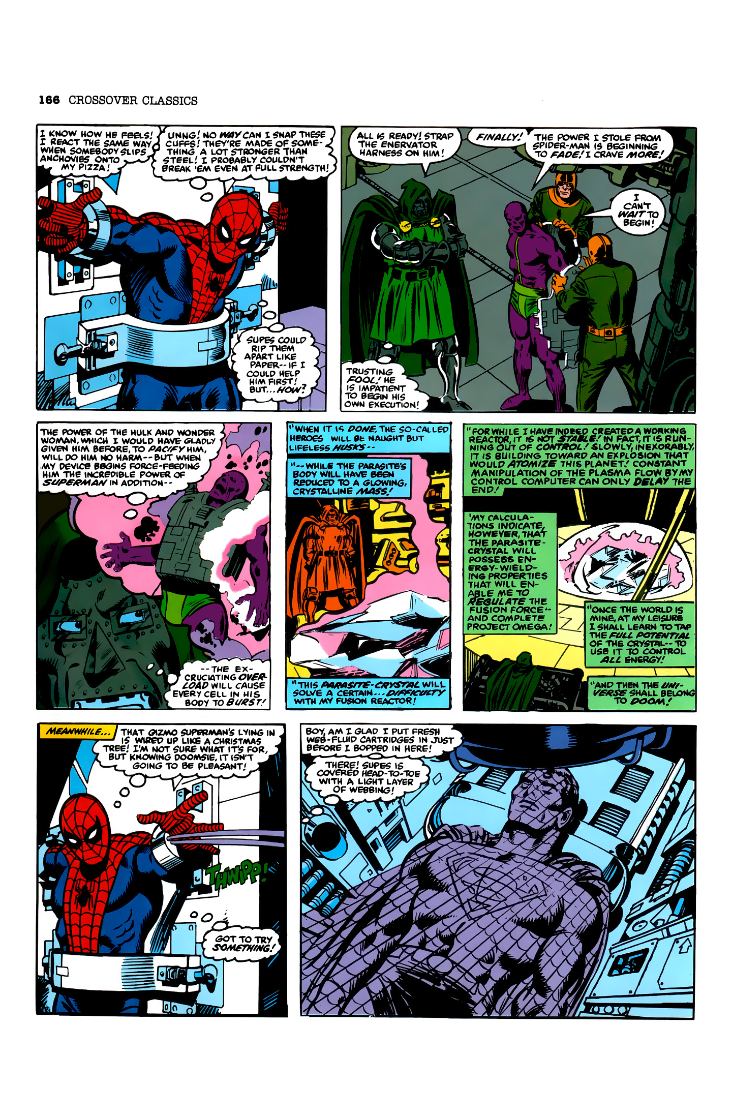 Read online Crossover Classics comic -  Issue # TPB 1 (Part 2) - 55