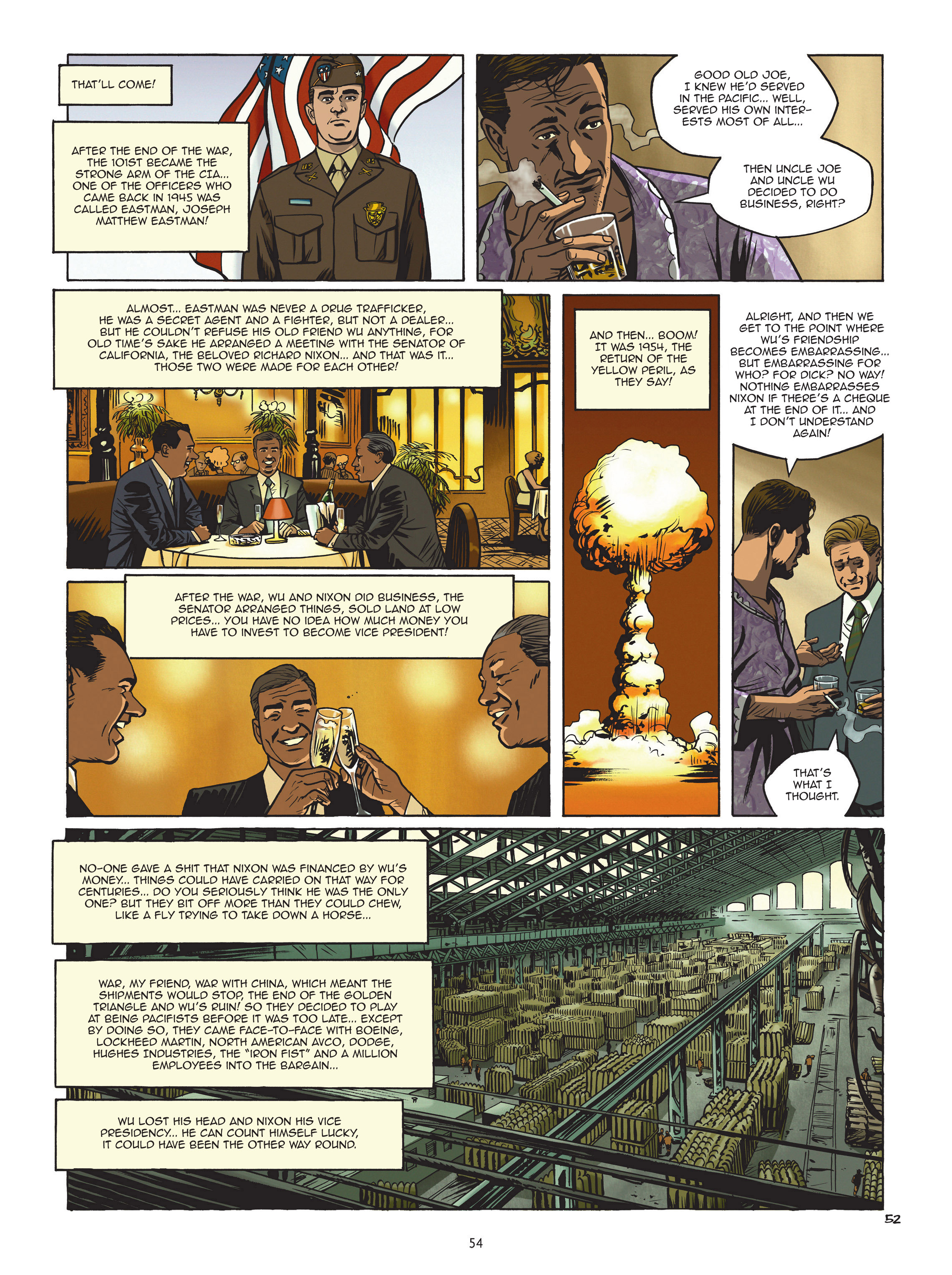 Read online D-Day comic -  Issue #20 - 55