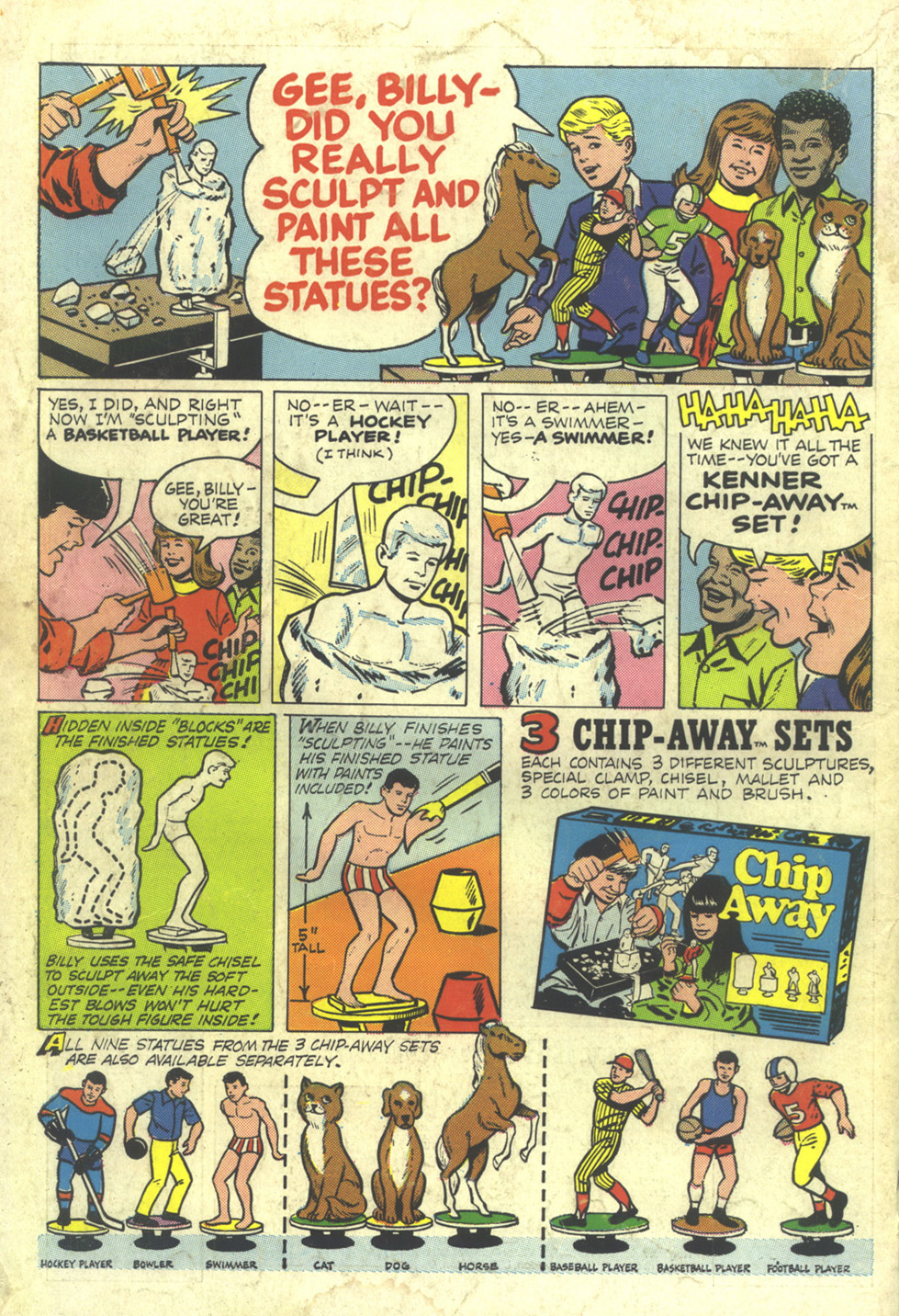 Read online Super Goof comic -  Issue #24 - 36