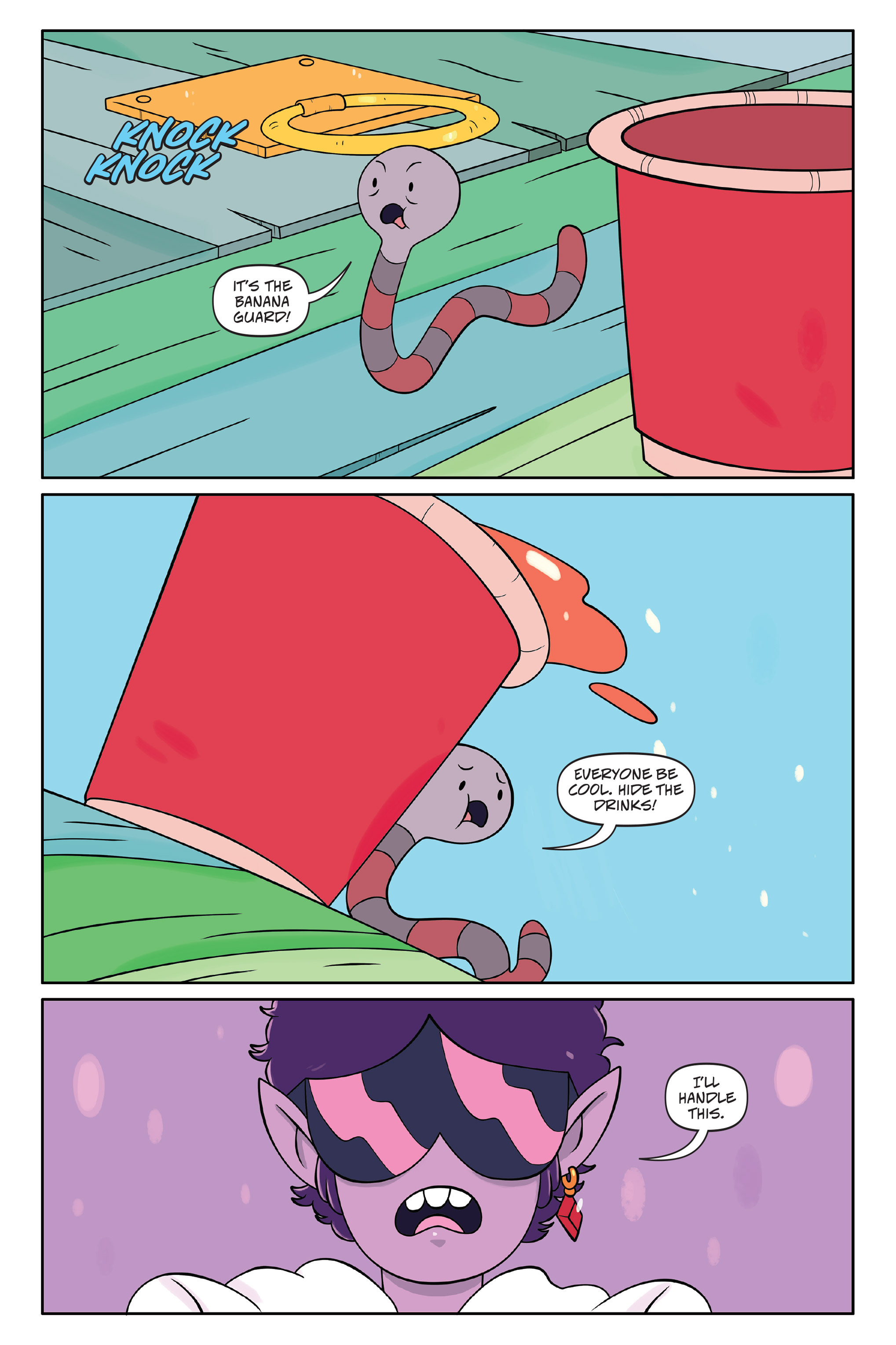 Read online Adventure Time: The Four Castles comic -  Issue #Adventure Time: The Four Castles TPB - 58