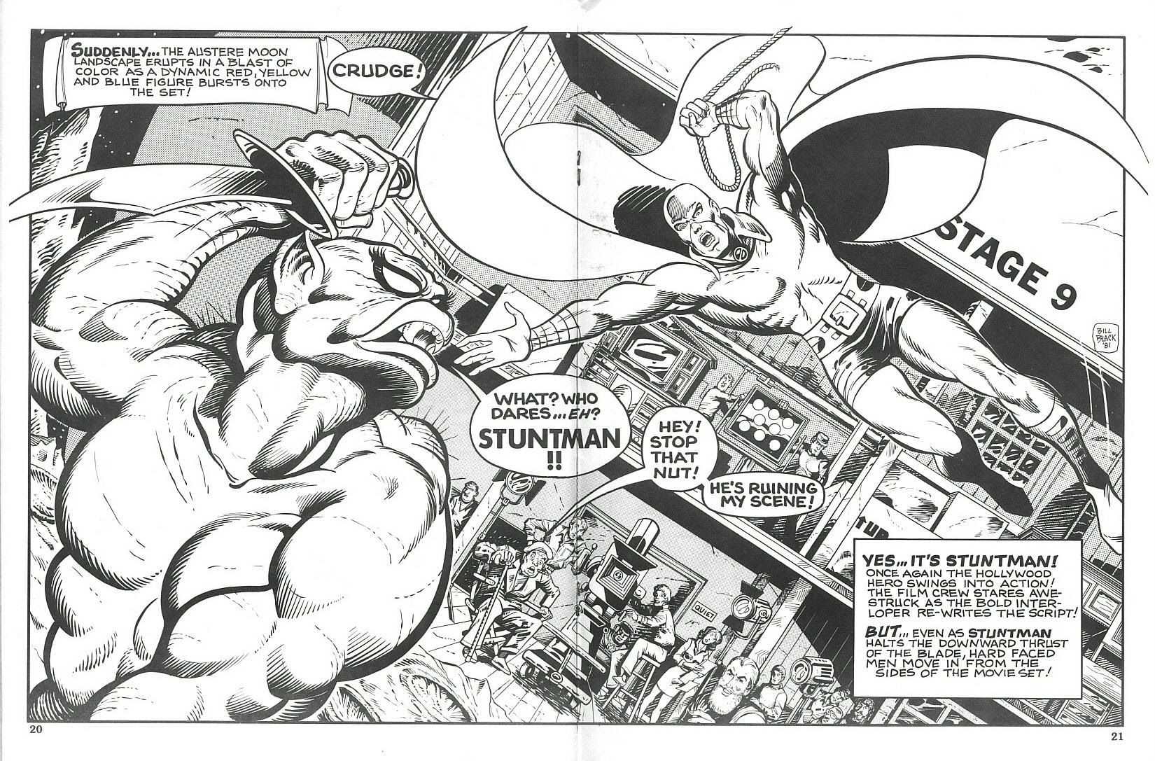 Read online Fun Comics comic -  Issue #2 - 19