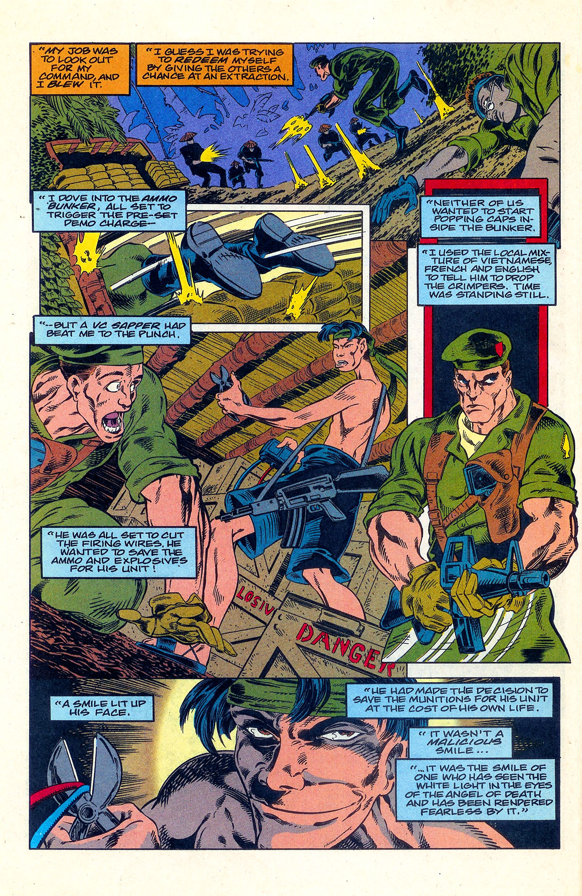 Read online G.I. Joe: A Real American Hero comic -  Issue #152 - 6