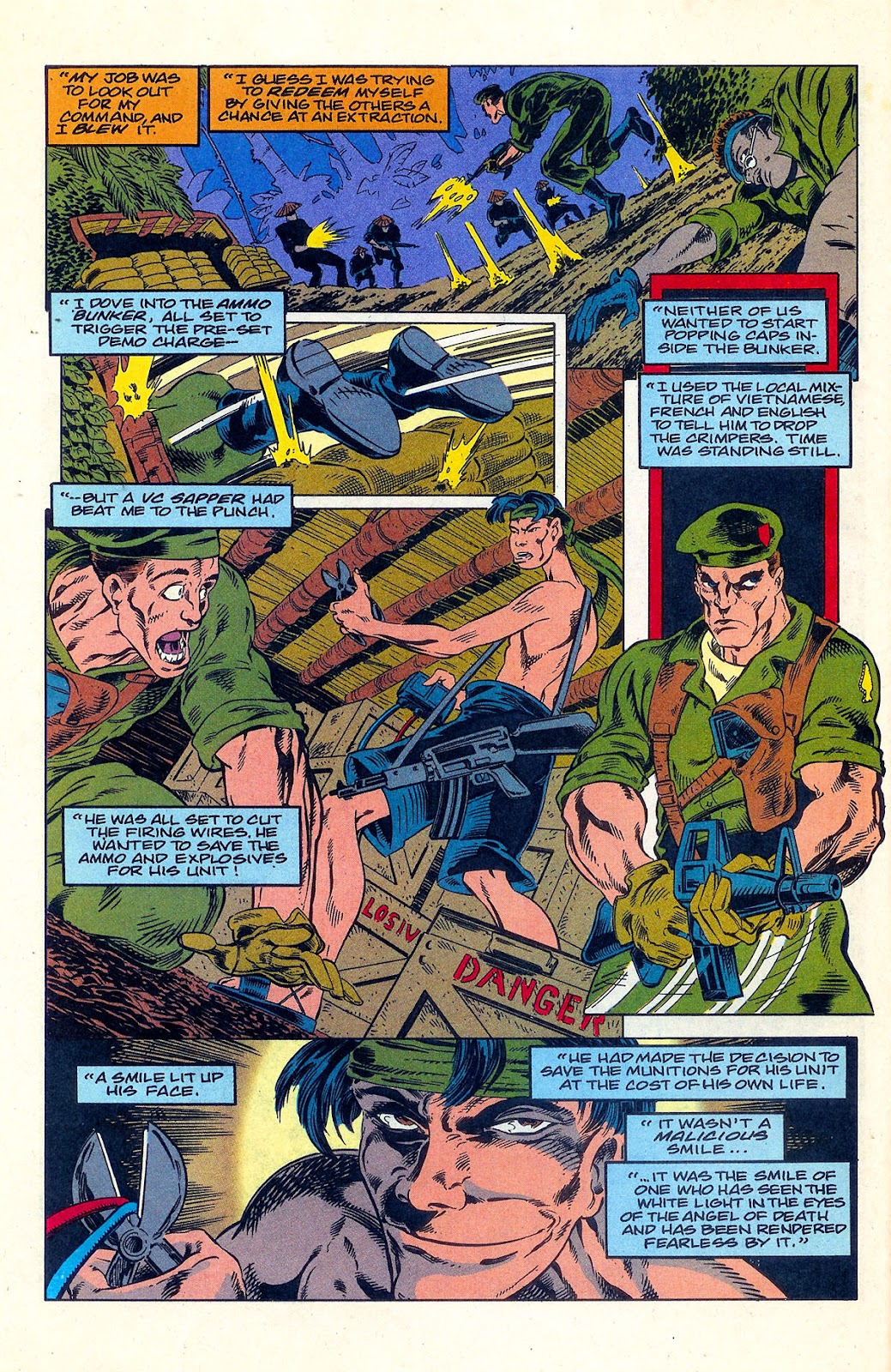 G.I. Joe: A Real American Hero issue 152 - Page 6