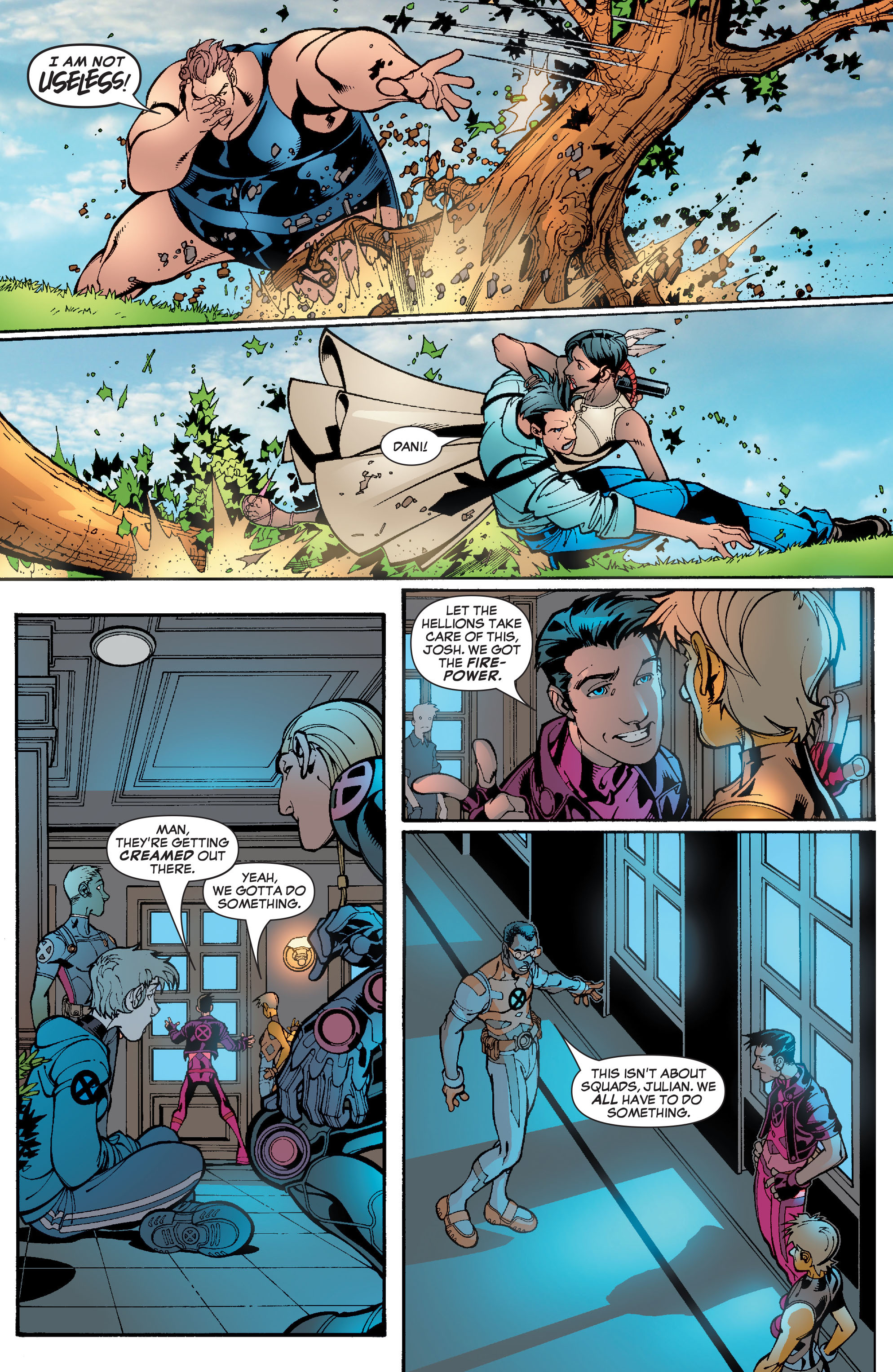 New X-Men (2004) Issue #15 #15 - English 14