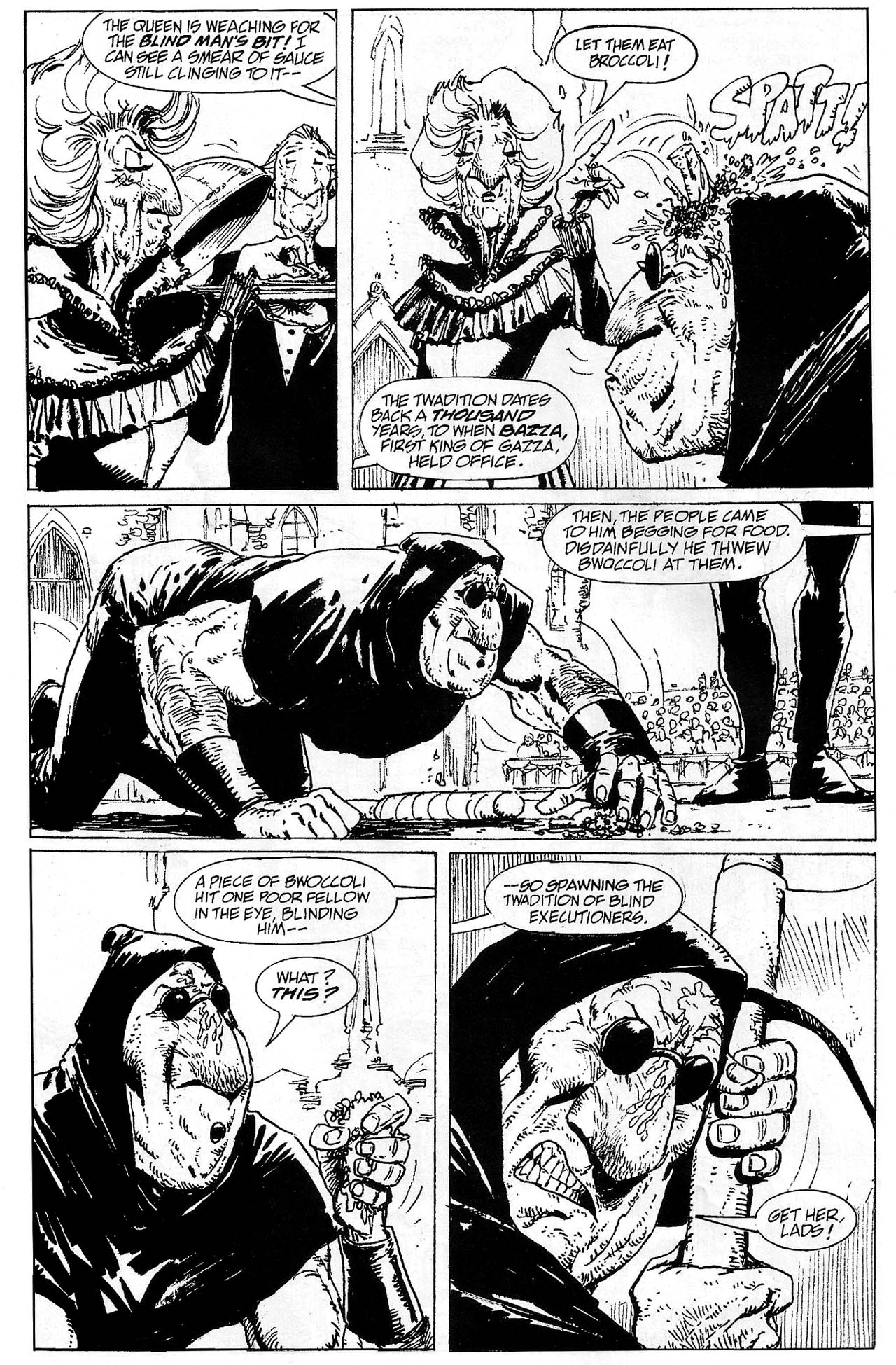 Read online Judge Dredd Megazine (Vol. 5) comic -  Issue #272 - 46