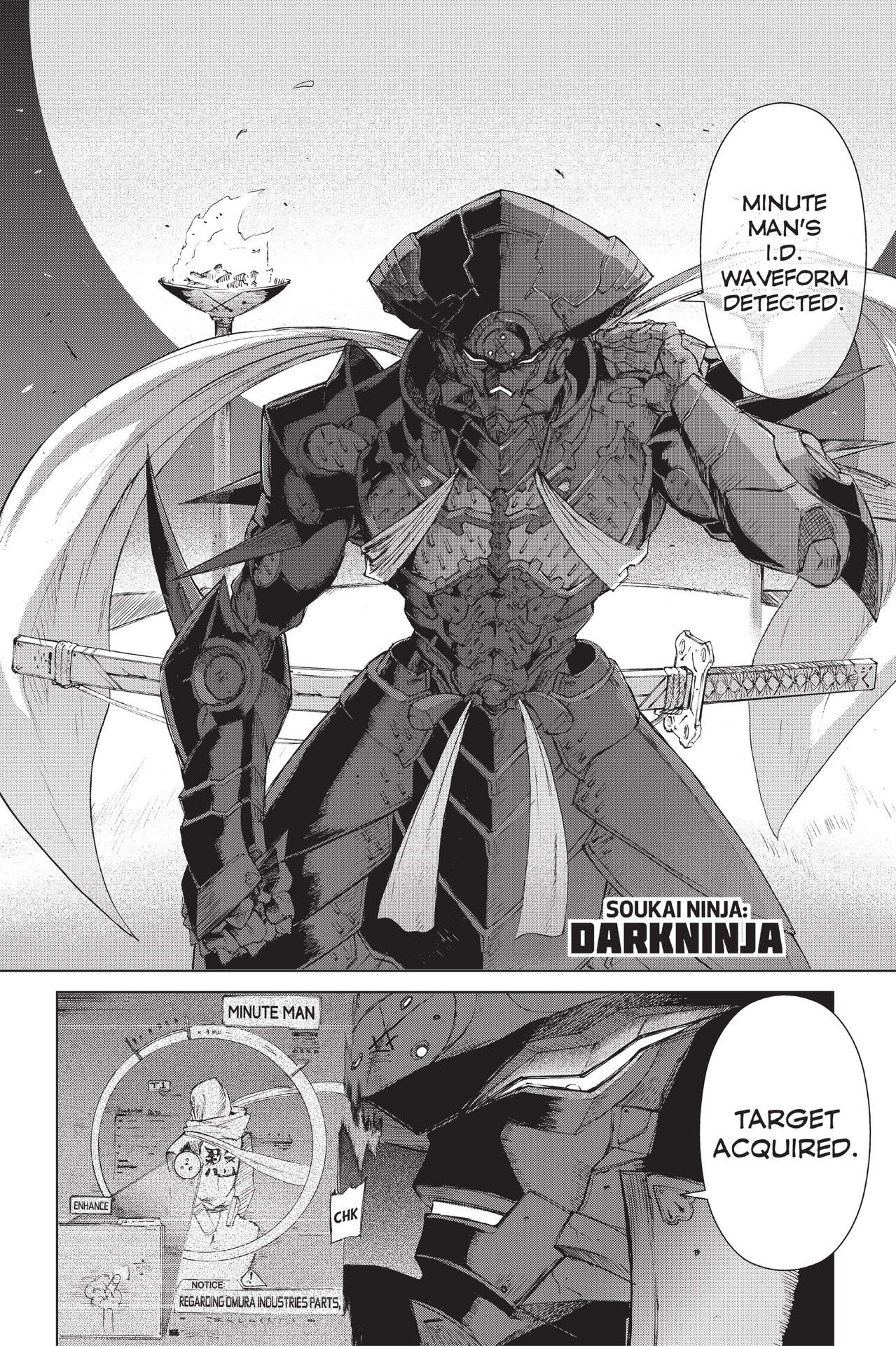 Read online Ninja Slayer Kills! comic -  Issue #1 - 58