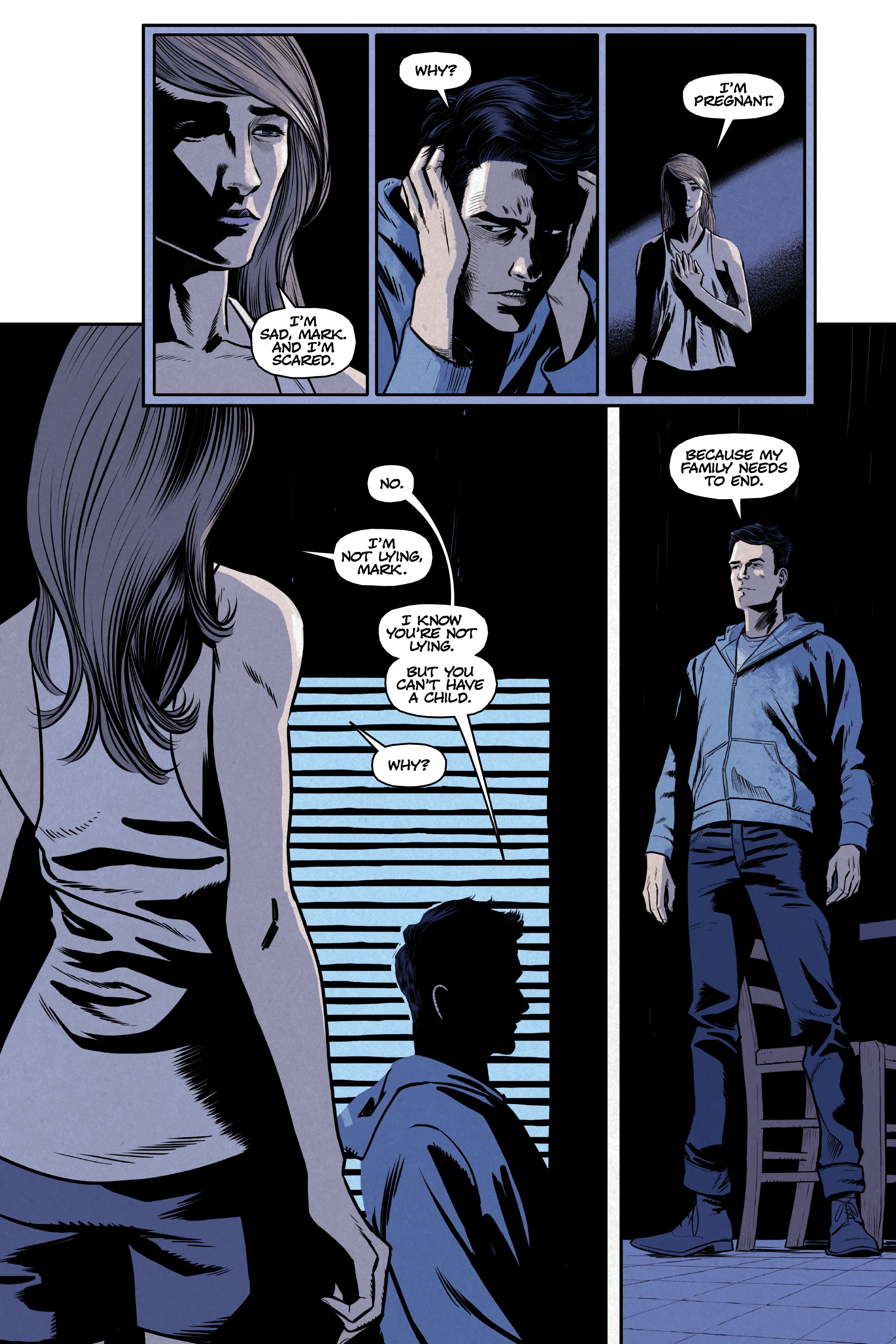 Read online Postal: The Complete Collection comic -  Issue # TPB (Part 6) - 53