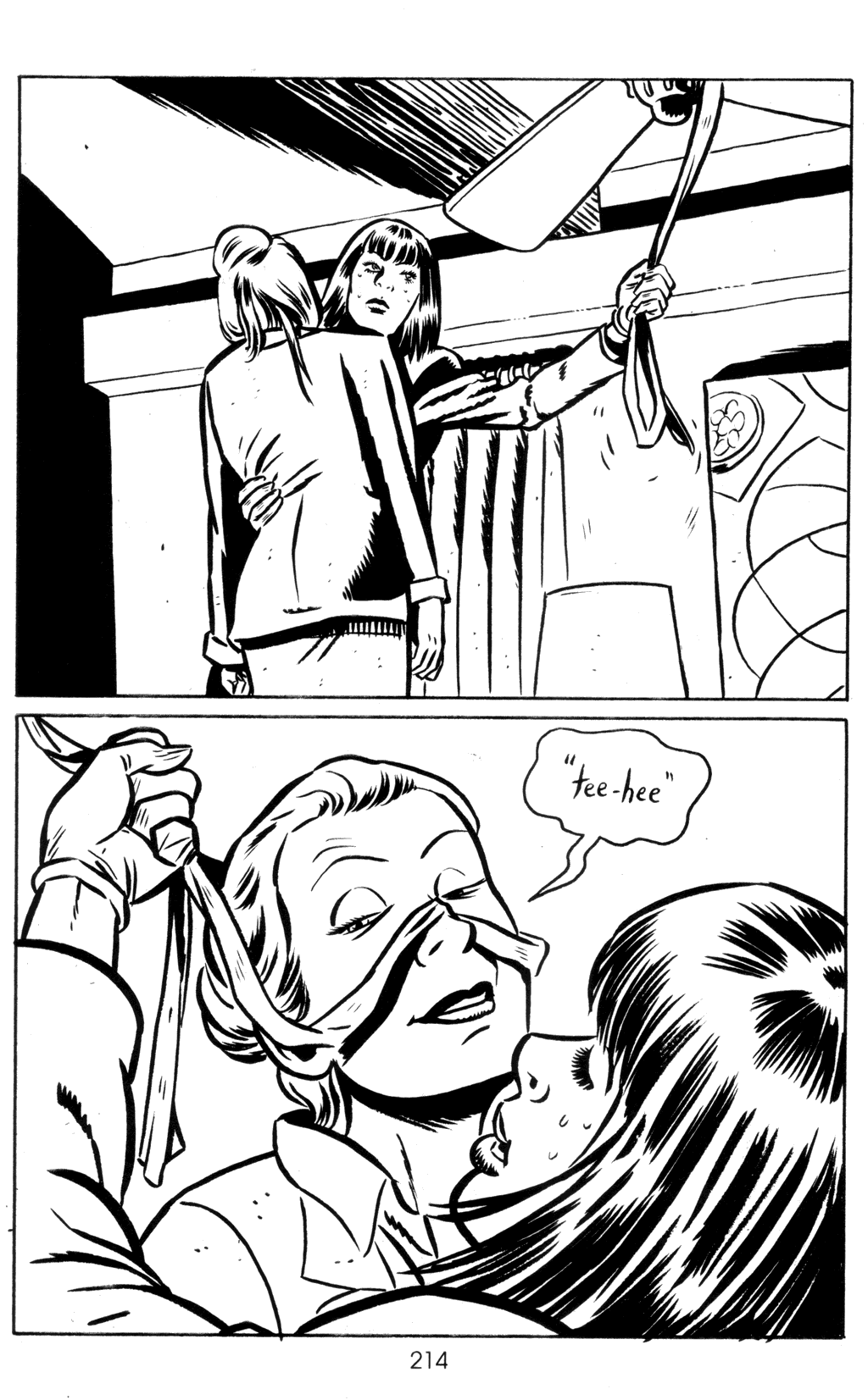 Read online Murder Me Dead comic -  Issue #9 - 54