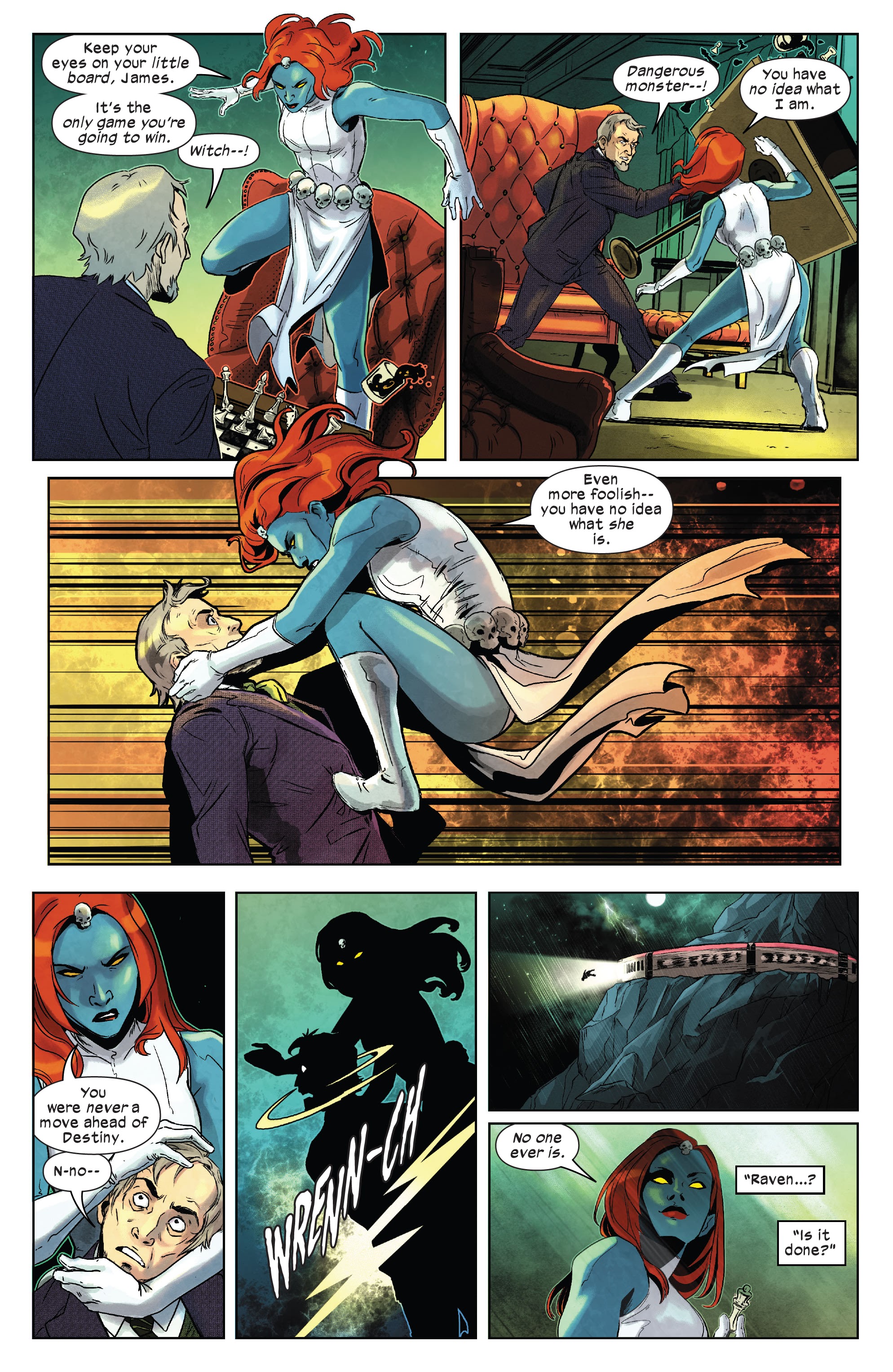 Read online Marvel's Voices: Pride (2021) comic -  Issue # Full - 54