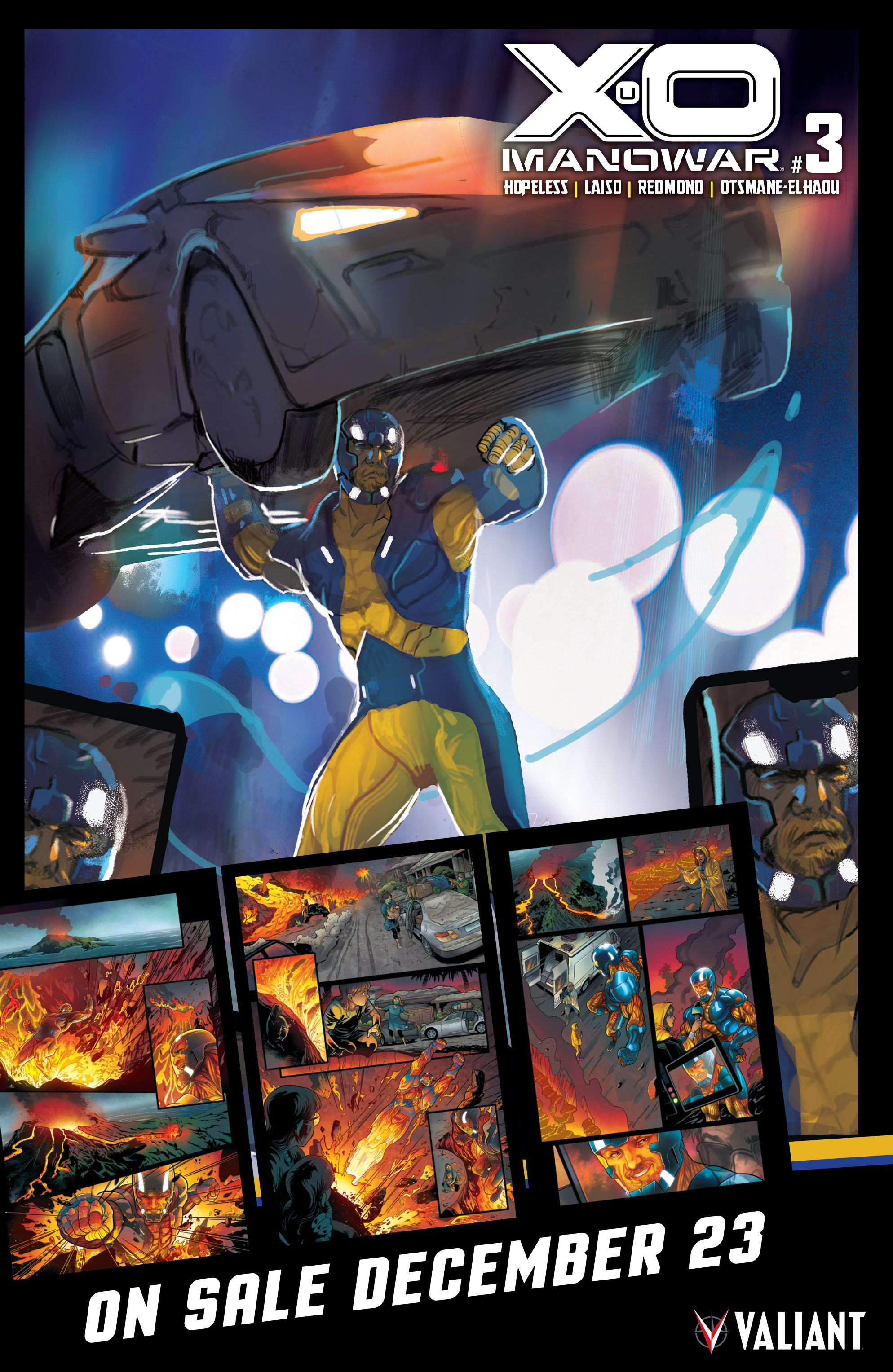 Read online Rai (2019) comic -  Issue #10 - 24