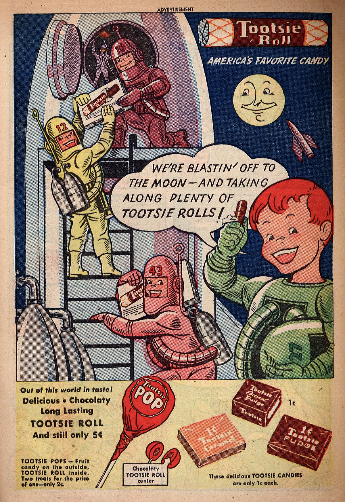 Read online Everything Happens to Harvey comic -  Issue #7 - 9