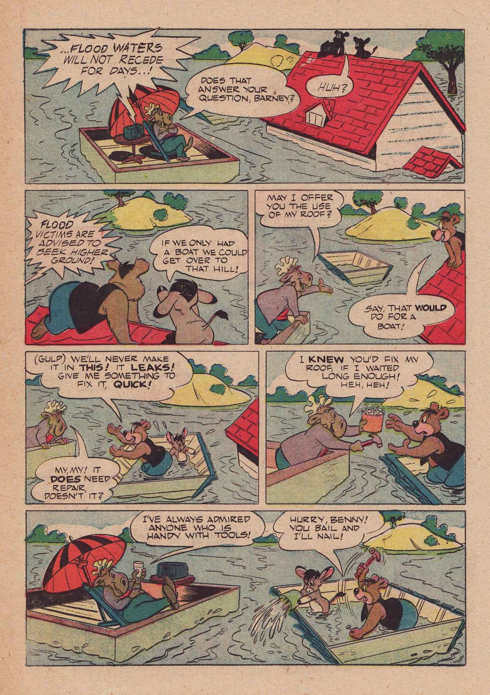 Tom & Jerry Comics issue 104 - Page 26
