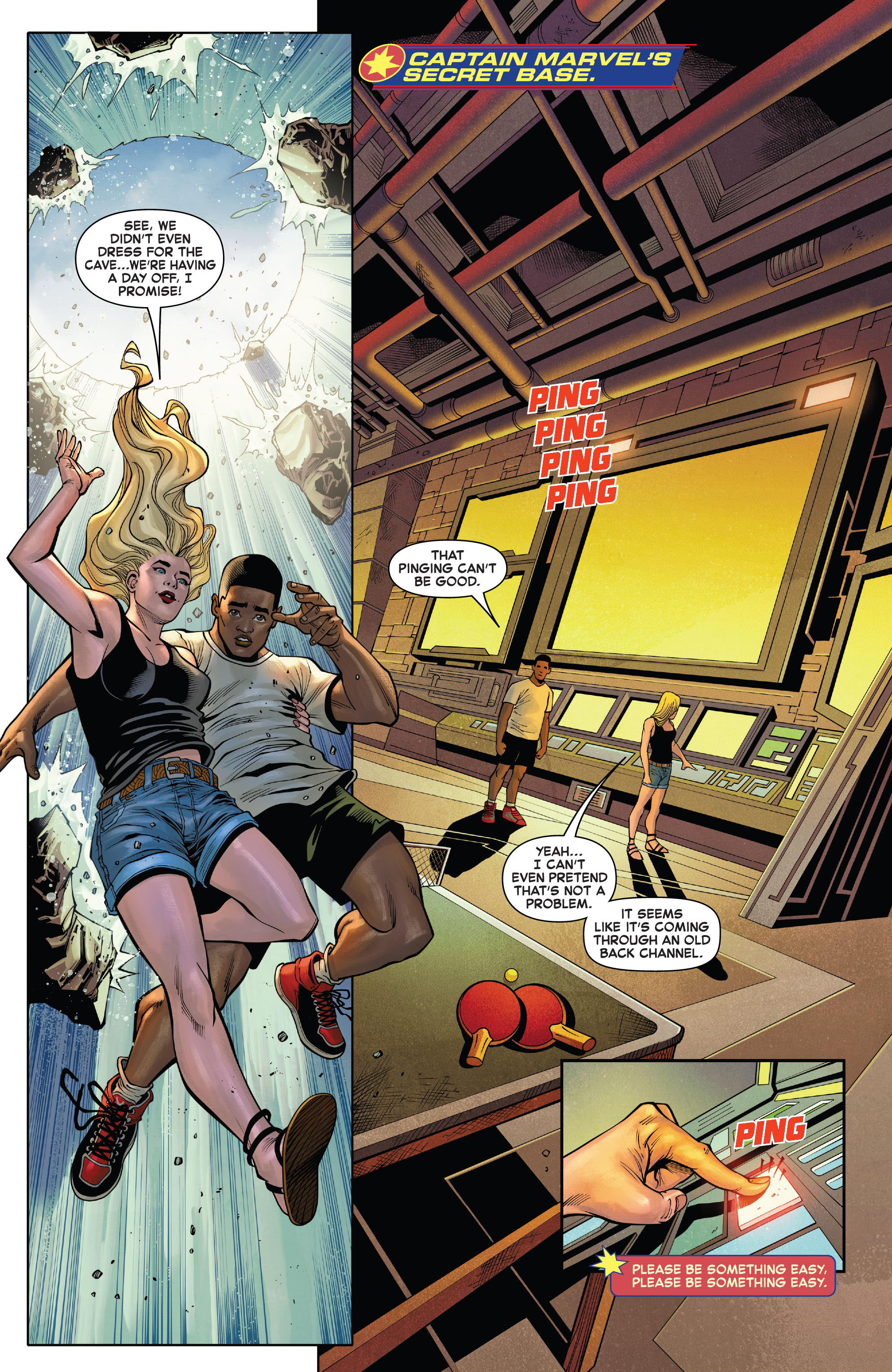 Read online Captain Marvel (2019) comic -  Issue #43 - 8