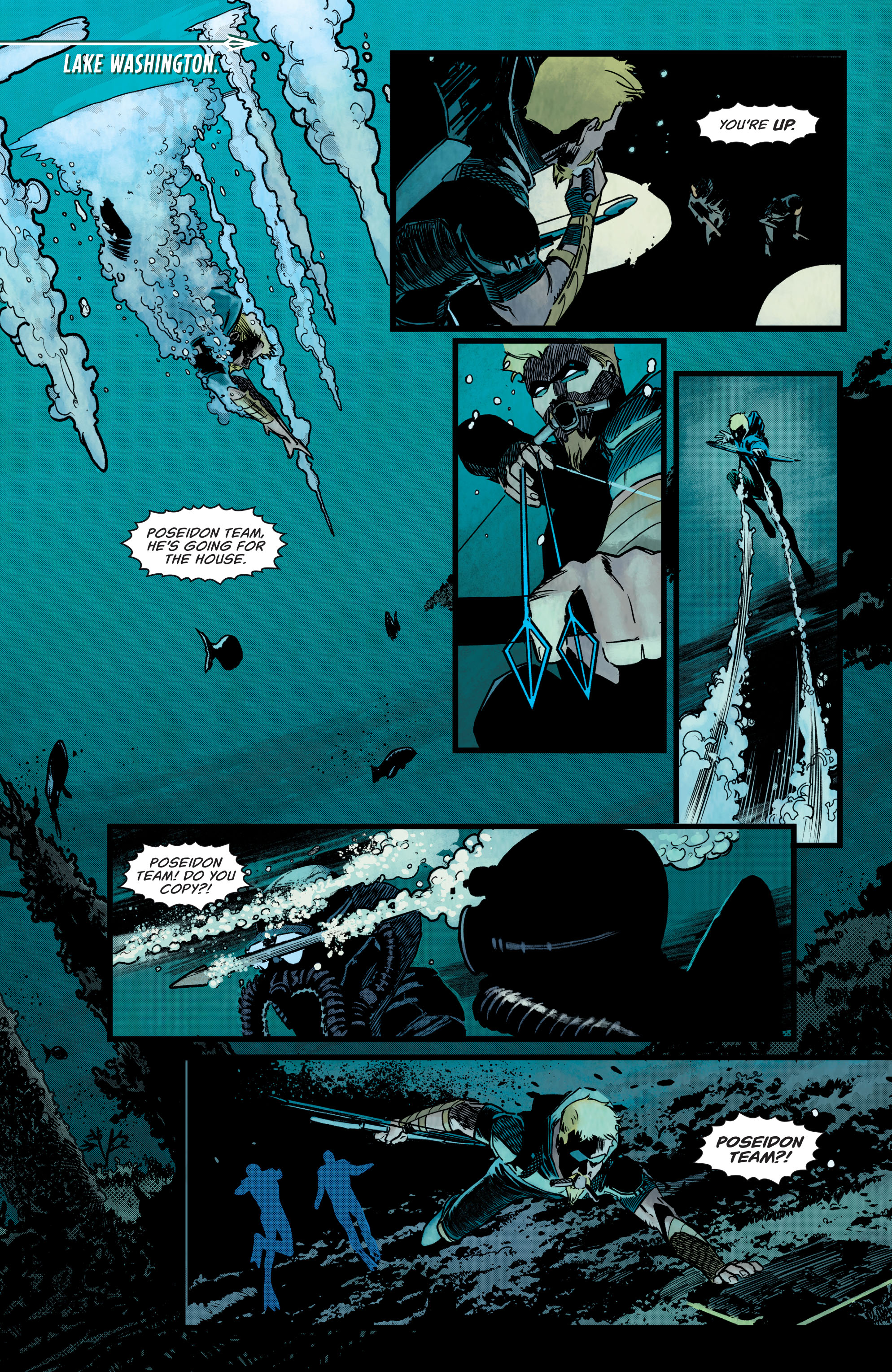 Read online Heroes In Crisis: The Price and Other Tales comic -  Issue # TPB (Part 3) - 2