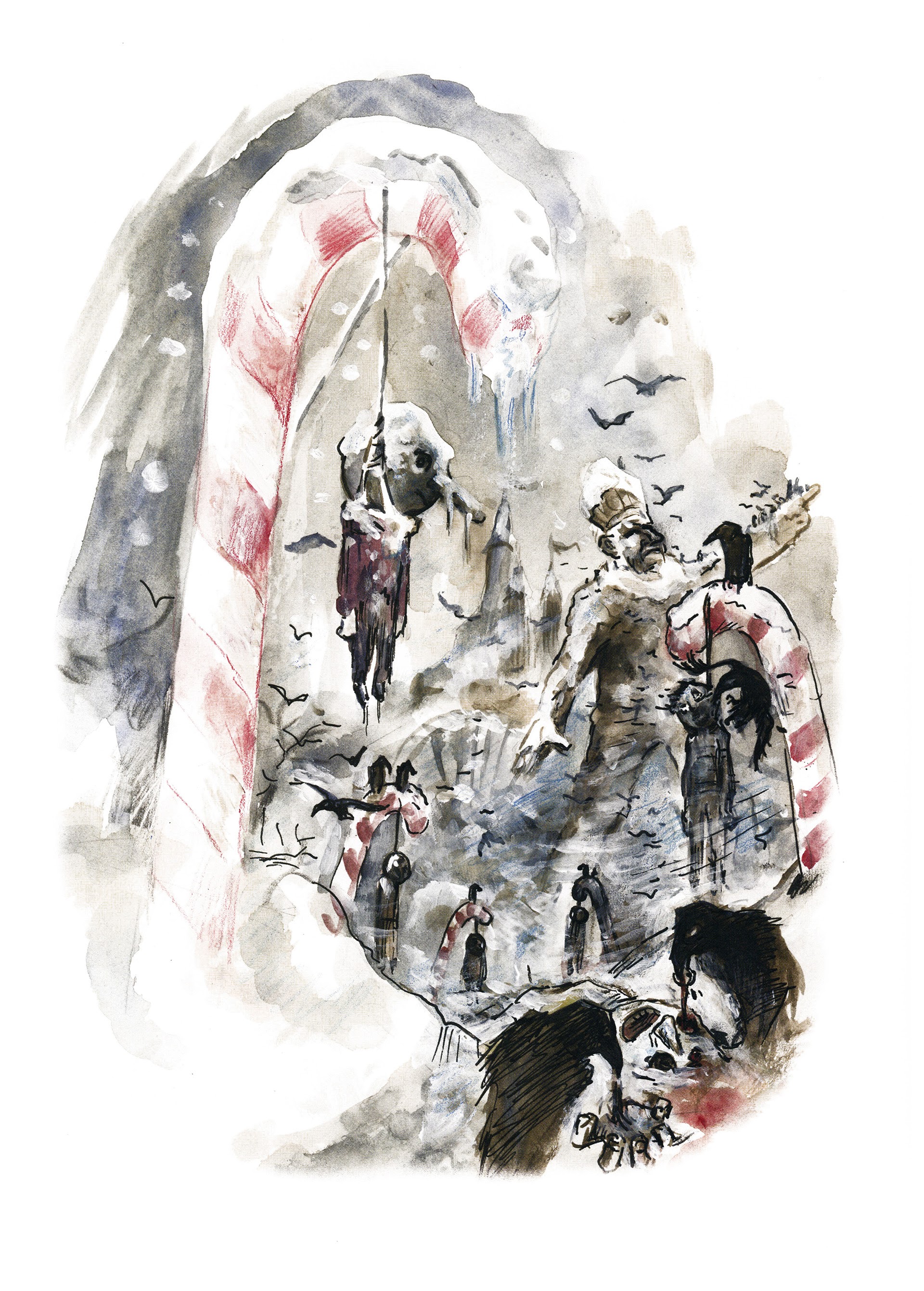 Read online Pinocchio (2011) comic -  Issue # TPB (Part 2) - 9