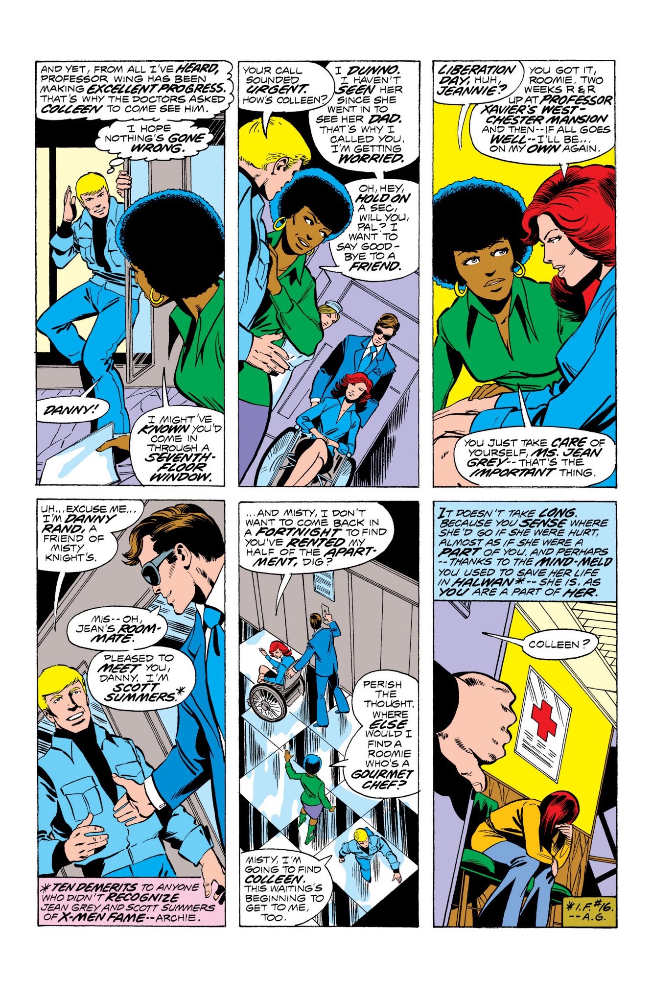 Read online Marvel Masterworks: Iron Fist comic -  Issue # TPB 2 (Part 2) - 54