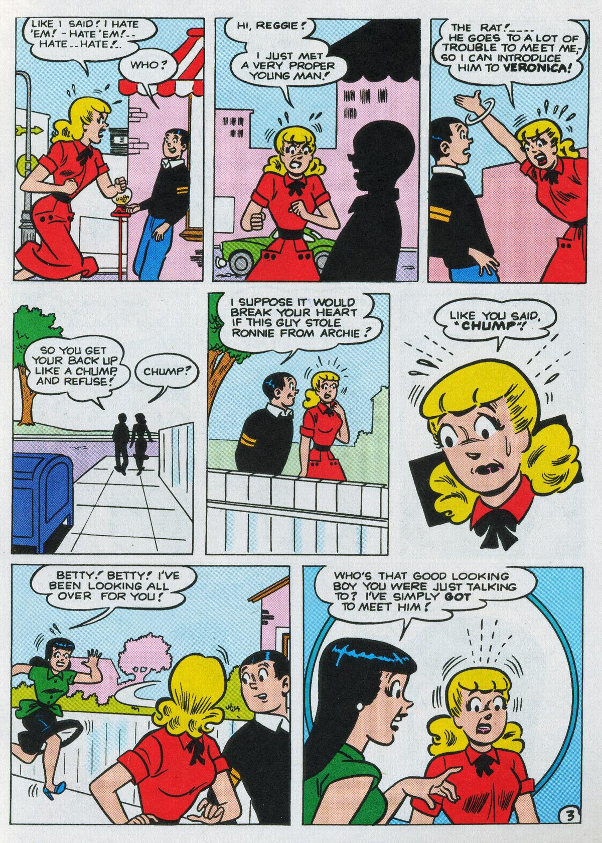 Read online Archie's Pals 'n' Gals Double Digest Magazine comic -  Issue #93 - 87