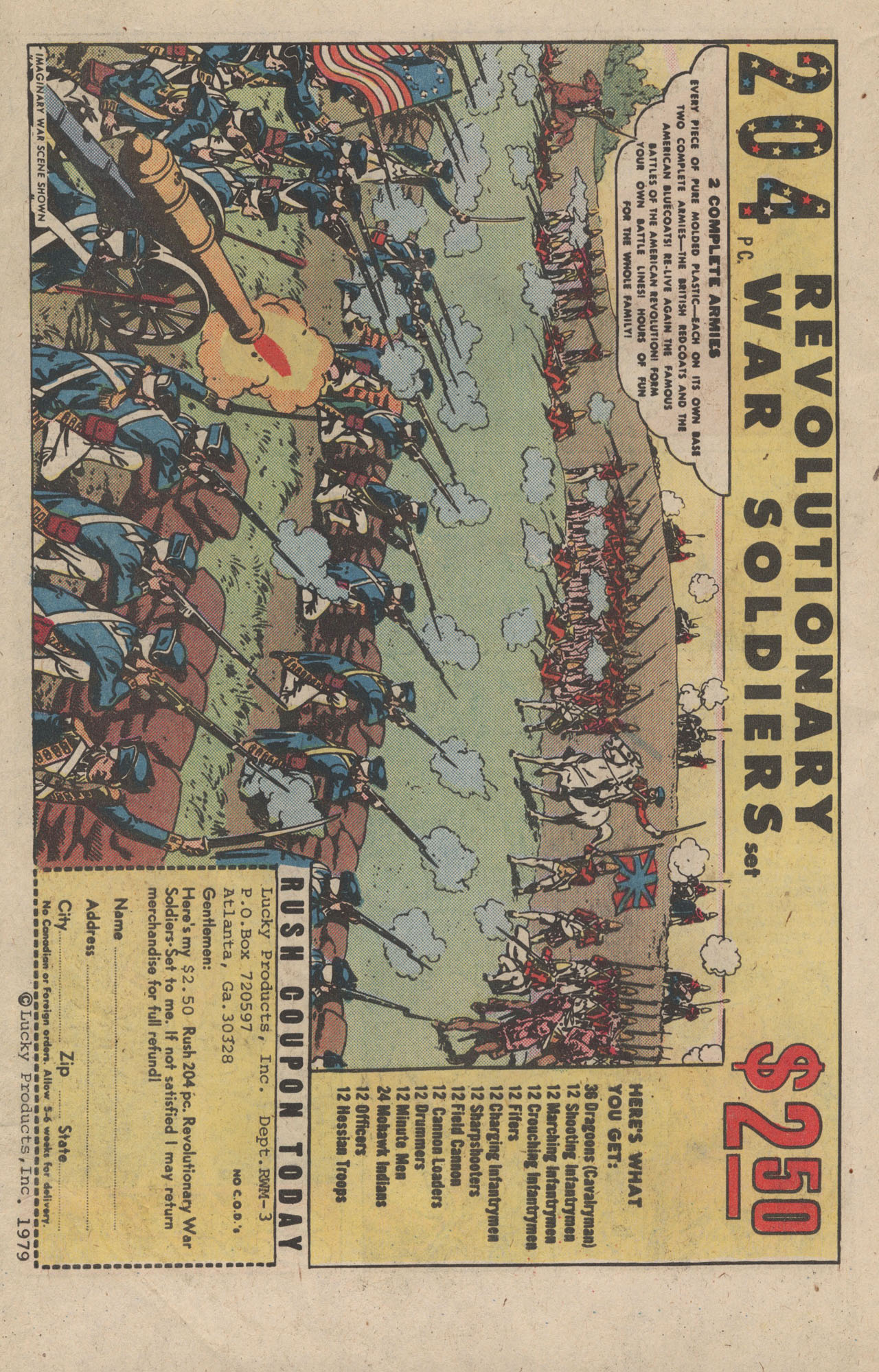 Read online Marvel Super-Heroes comic -  Issue #85 - 34