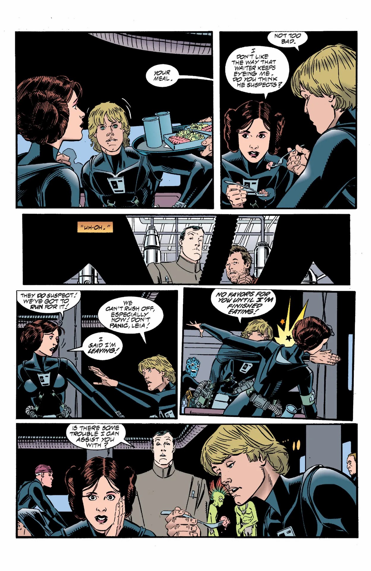 Read online Star Wars Legends: The Rebellion - Epic Collection comic -  Issue # TPB 5 (Part 1) - 23