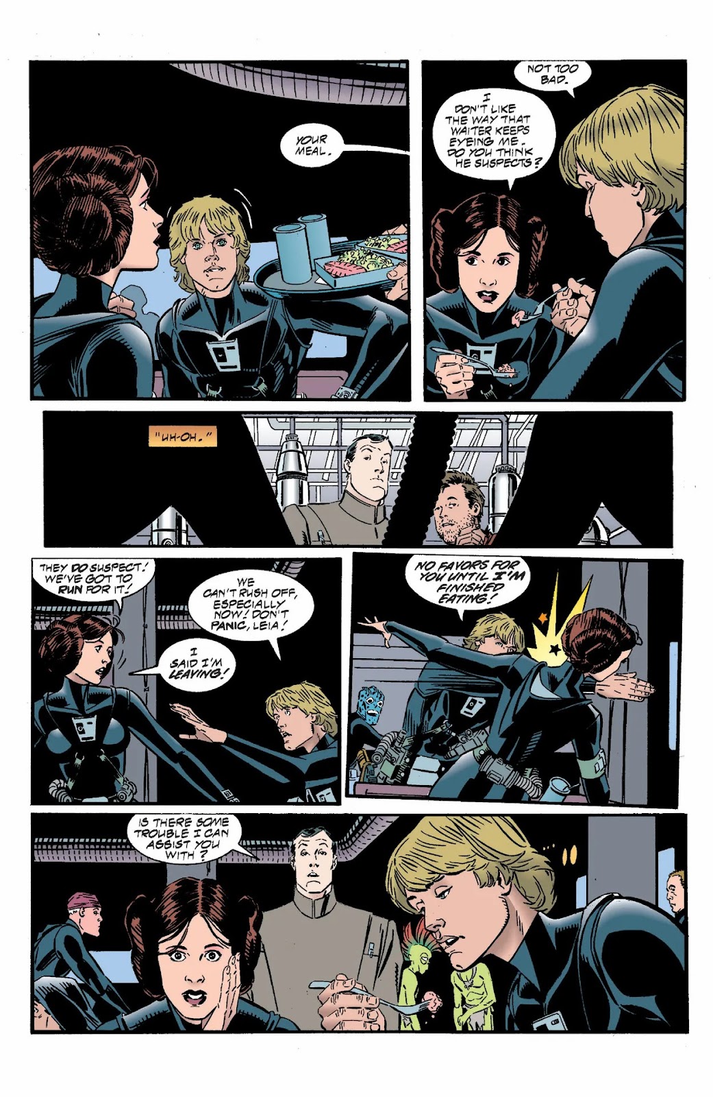 Star Wars Legends: The Rebellion - Epic Collection issue TPB 5 (Part 1) - Page 23