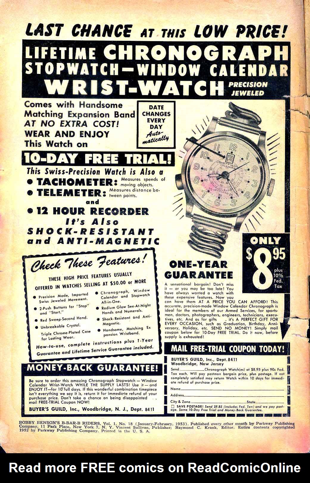 Bobby Benson S B Bar B Riders Issue 18 Read Bobby Benson S B Bar B Riders Issue 18 Comic Online In High Quality Read Full Comic Online For Free