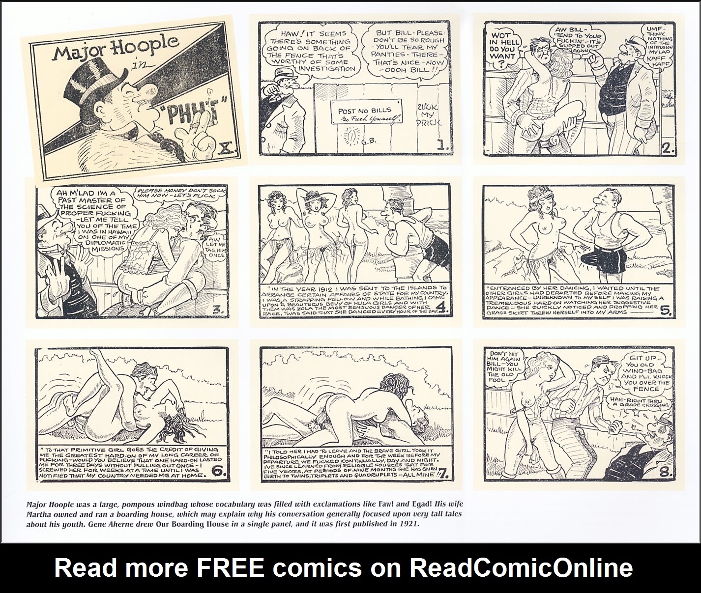 Read online Tijuana Bibles: Art and Wit in America's Forbidden Funnies, 1930s-1950s comic -  Issue # TPB (Part 1) - 33